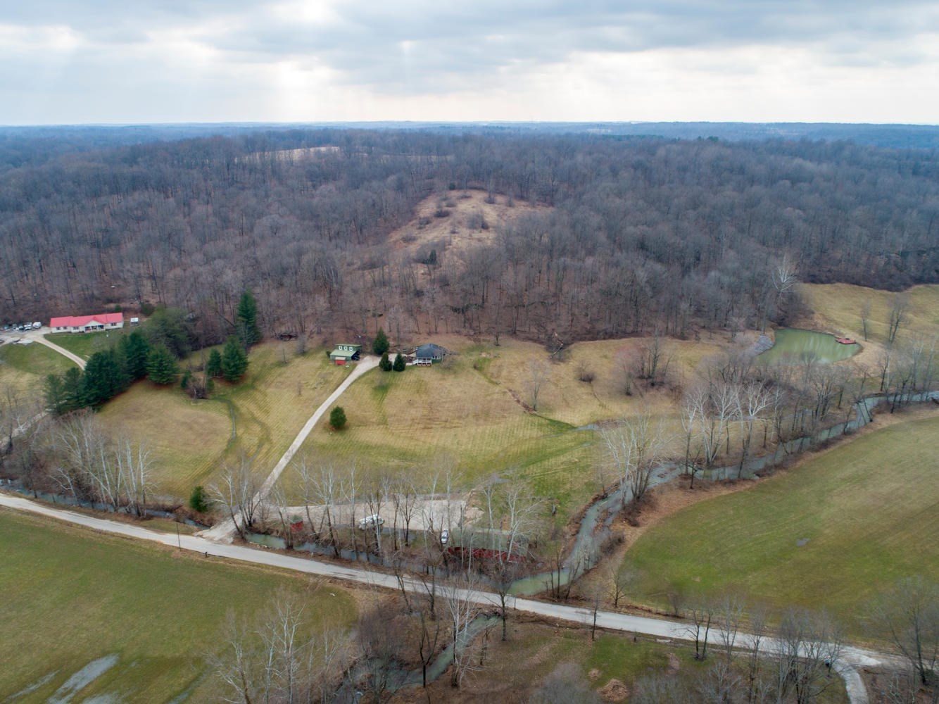 5282 Black Ankle Road Bloomfield, IN 47424 - Photo 3 of 36 Gallery Image 3