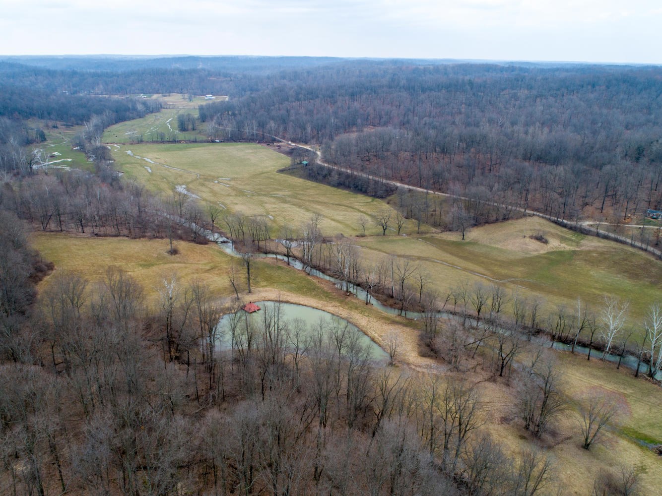 5282 Black Ankle Road Bloomfield, IN 47424 - Photo 7 of 36 Gallery Image 7