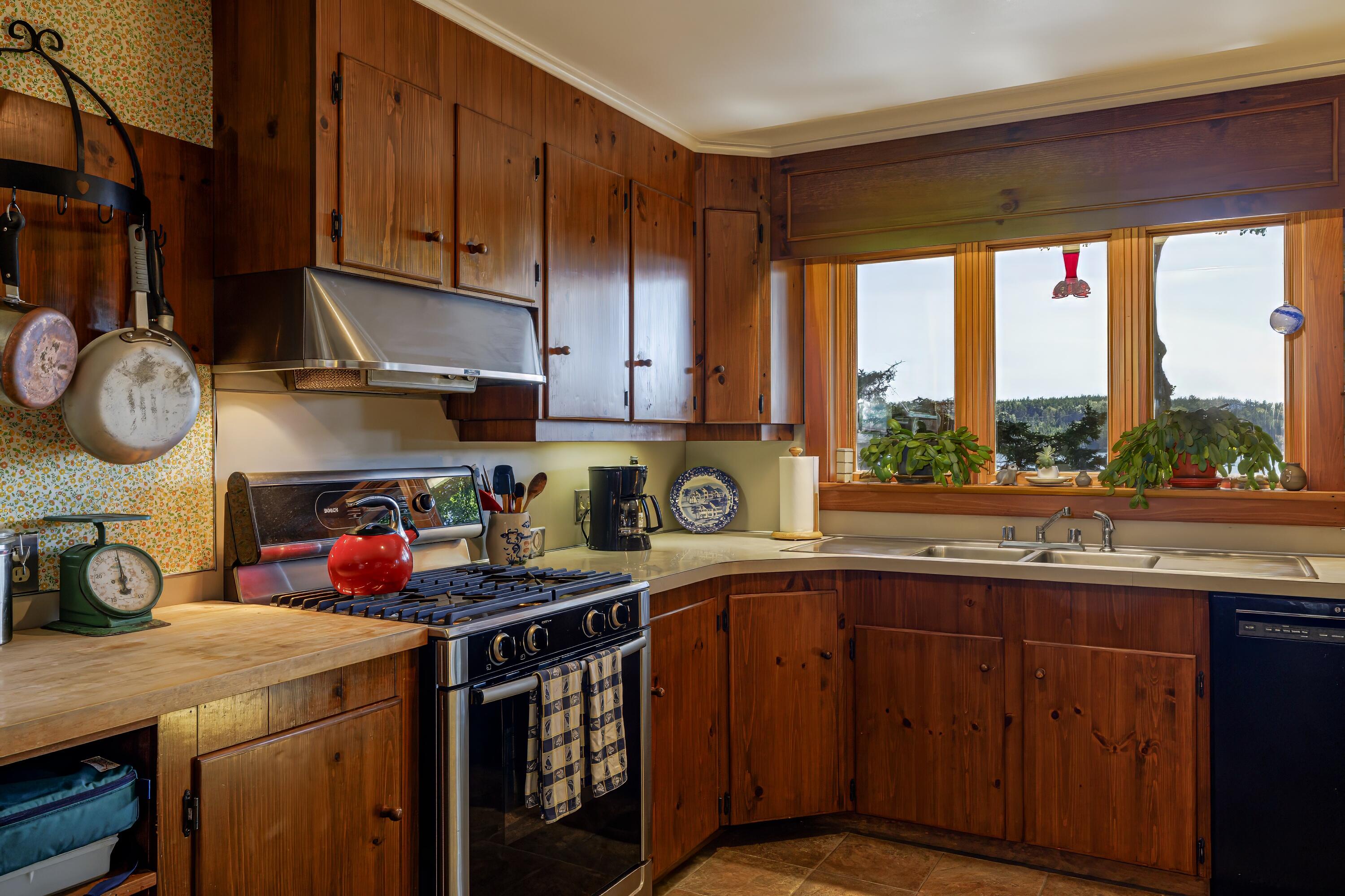 120 Clark Point Road Southwest Harbor, ME 04679 - Photo 14 of 93 Kitchen 2