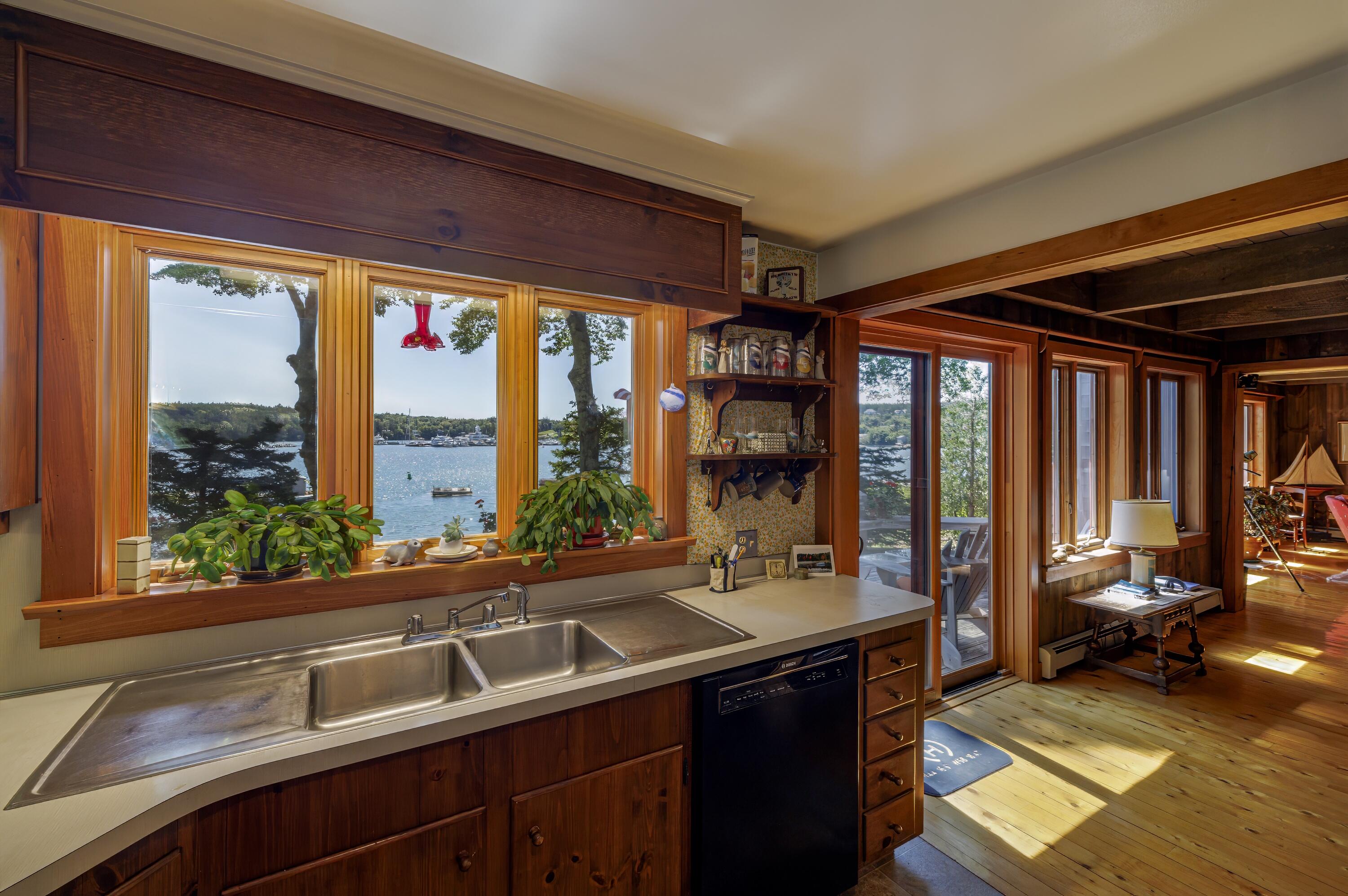 120 Clark Point Road Southwest Harbor, ME 04679 - Photo 15 of 93 Kitchen 3