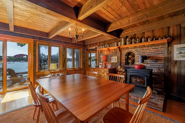 $1,950,000 | 120 Clark Point Road, Southwest Harbor, ME 04679