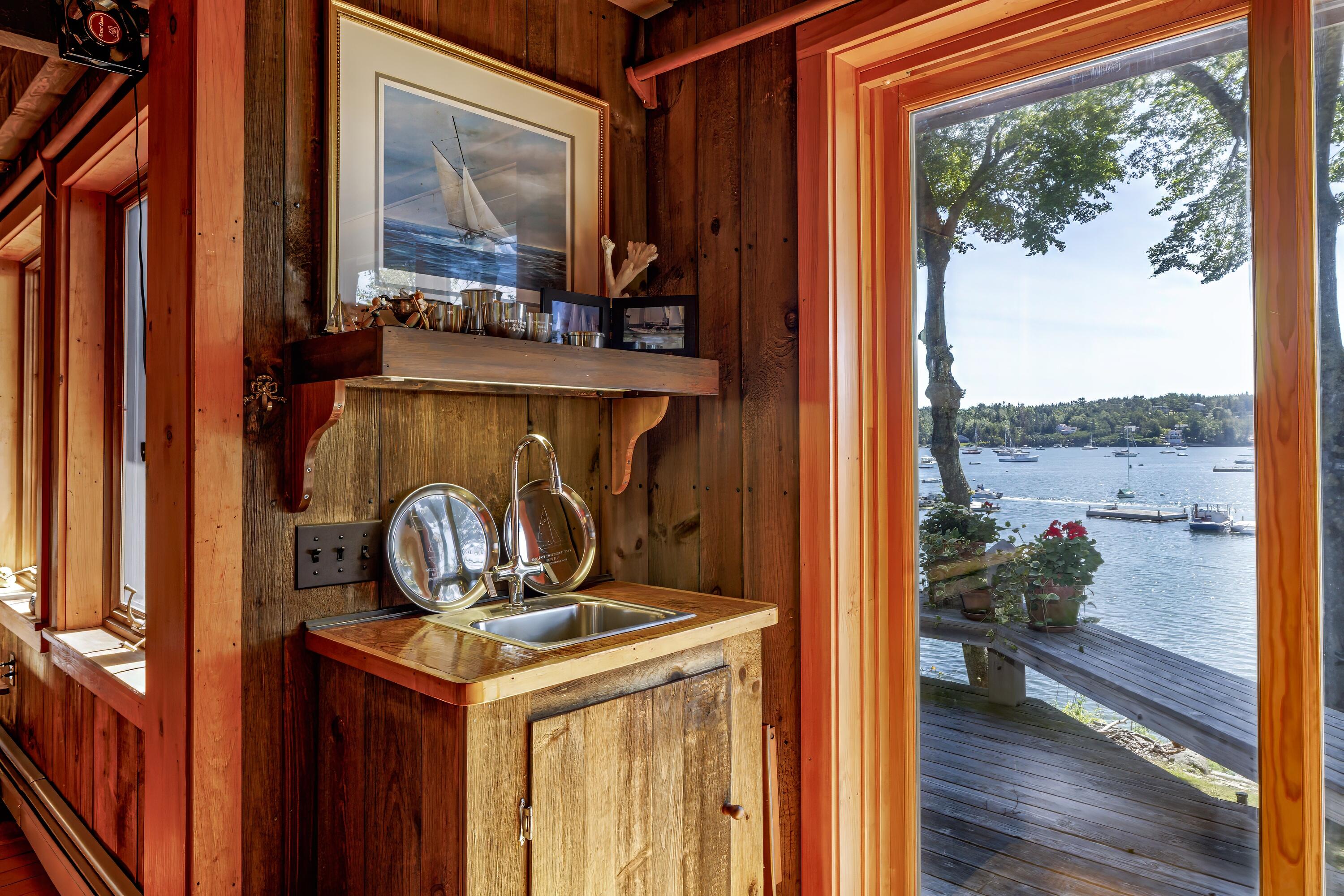 120 Clark Point Road Southwest Harbor, ME 04679 - Photo 27 of 93 Living Room 5
