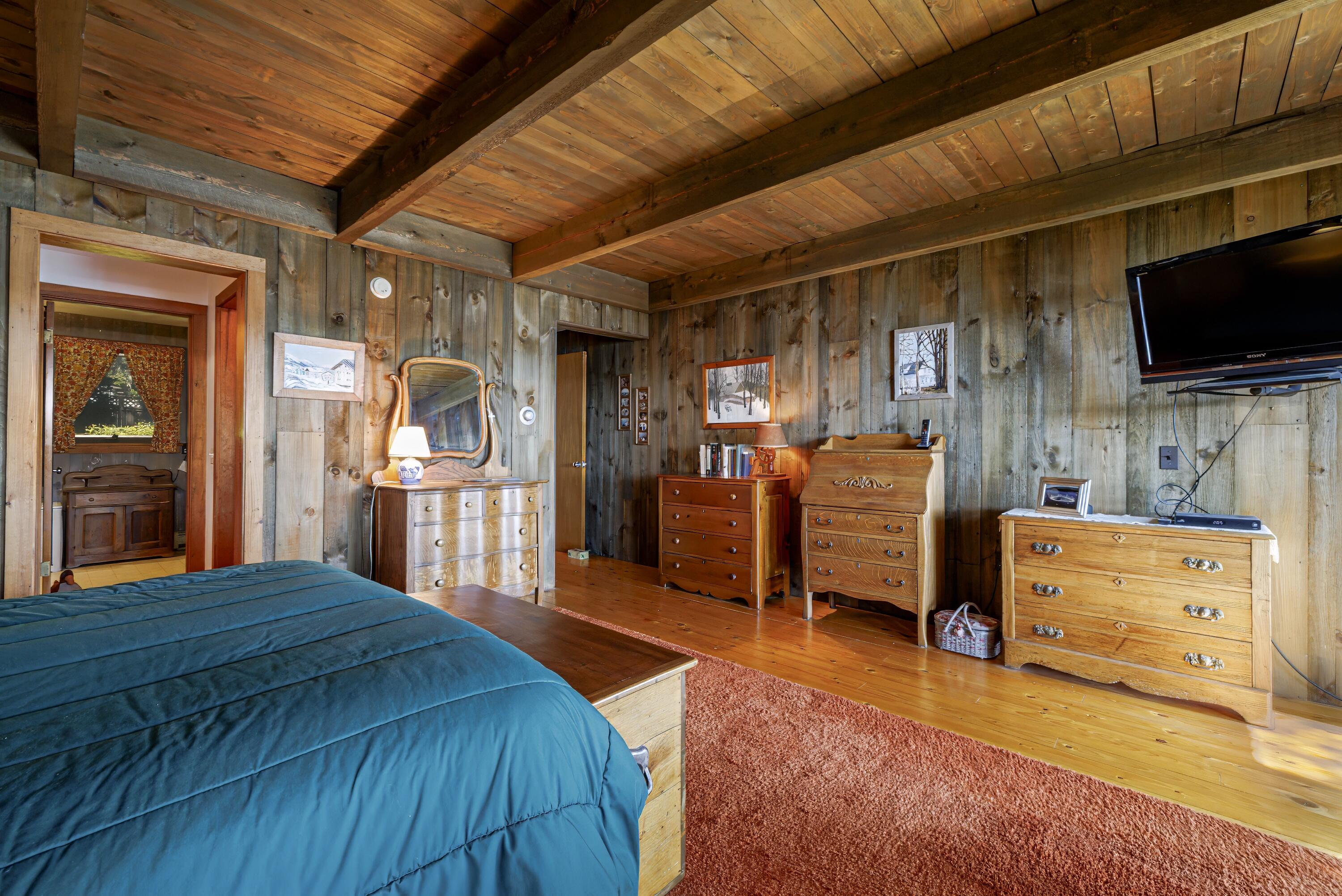 120 Clark Point Road Southwest Harbor, ME 04679 - Photo 30 of 93 Master BR 3