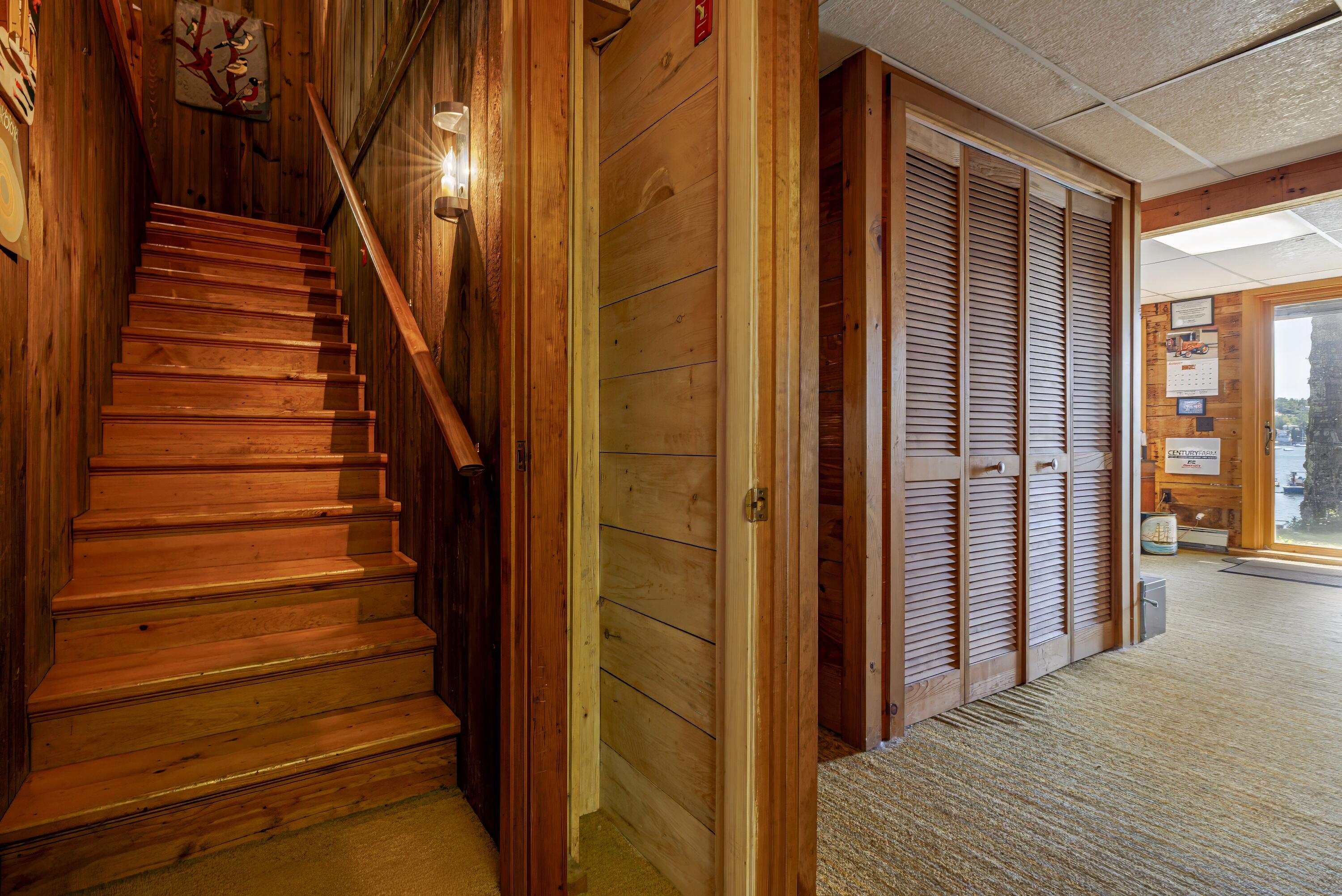 120 Clark Point Road Southwest Harbor, ME 04679 - Photo 43 of 93 Downstairs (Lower Level) 1