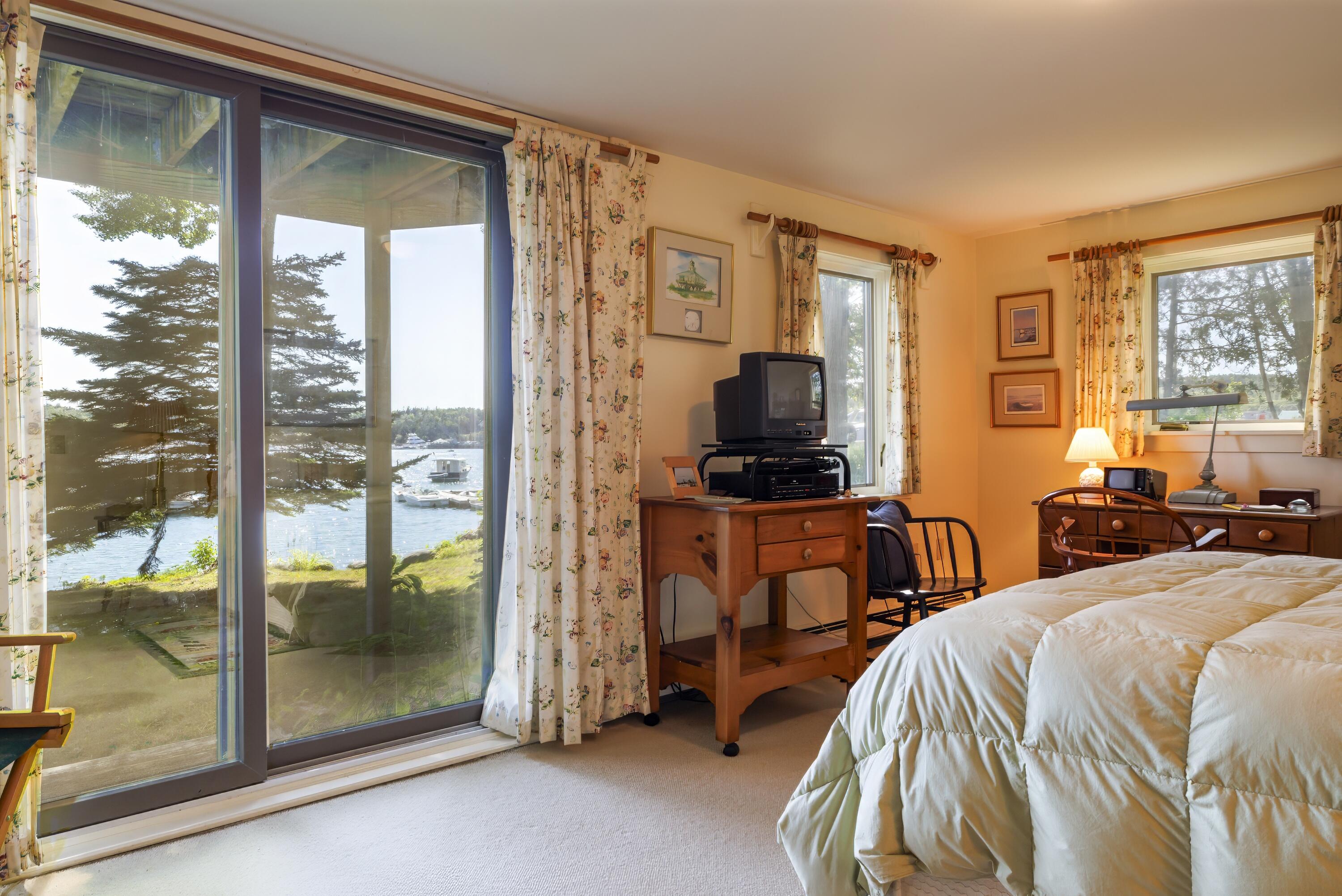 120 Clark Point Road Southwest Harbor, ME 04679 - Photo 45 of 93 Downstairs Master BR 2