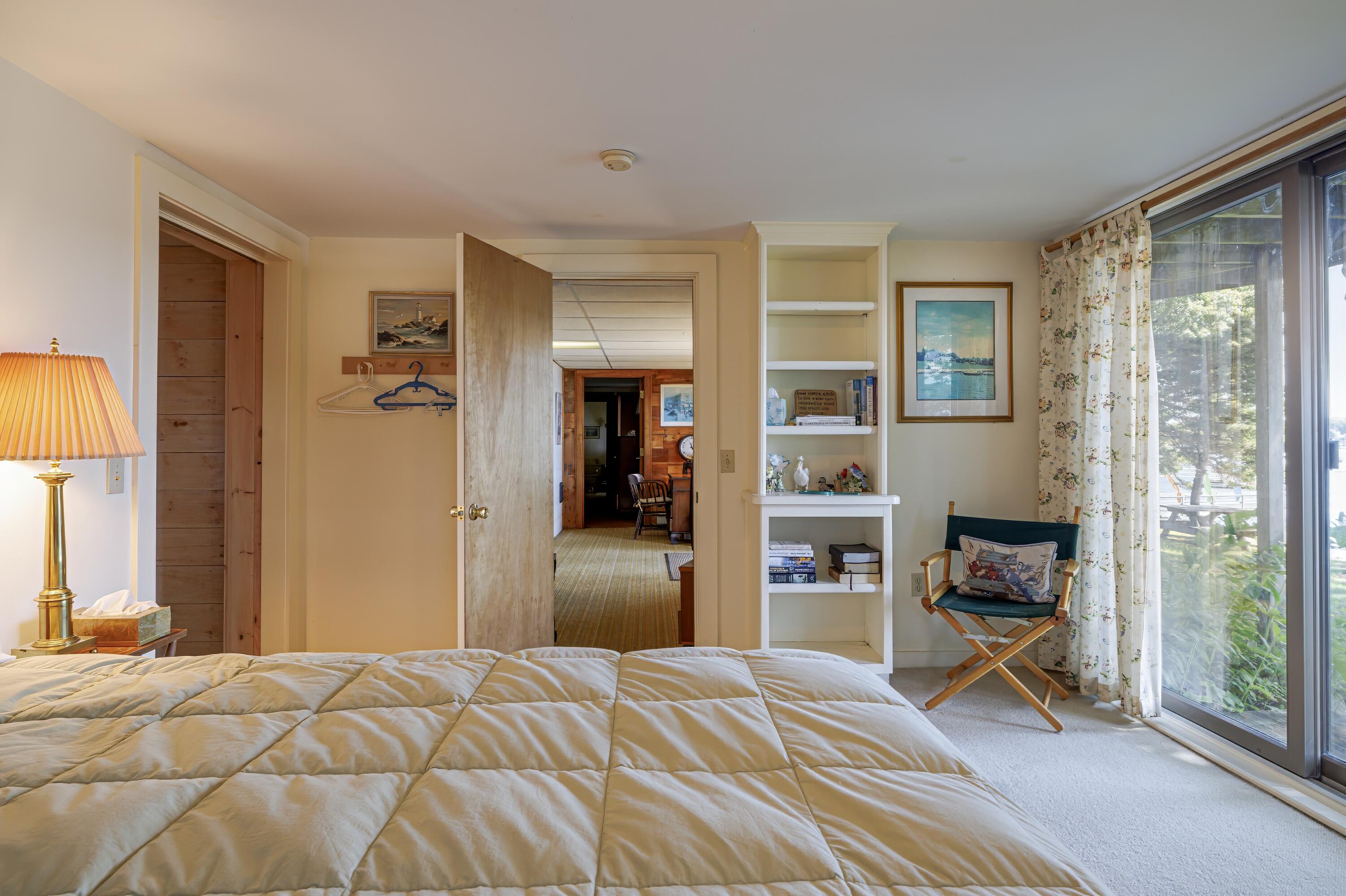 120 Clark Point Road Southwest Harbor, ME 04679 - Photo 46 of 93 Downstairs Master BR 3