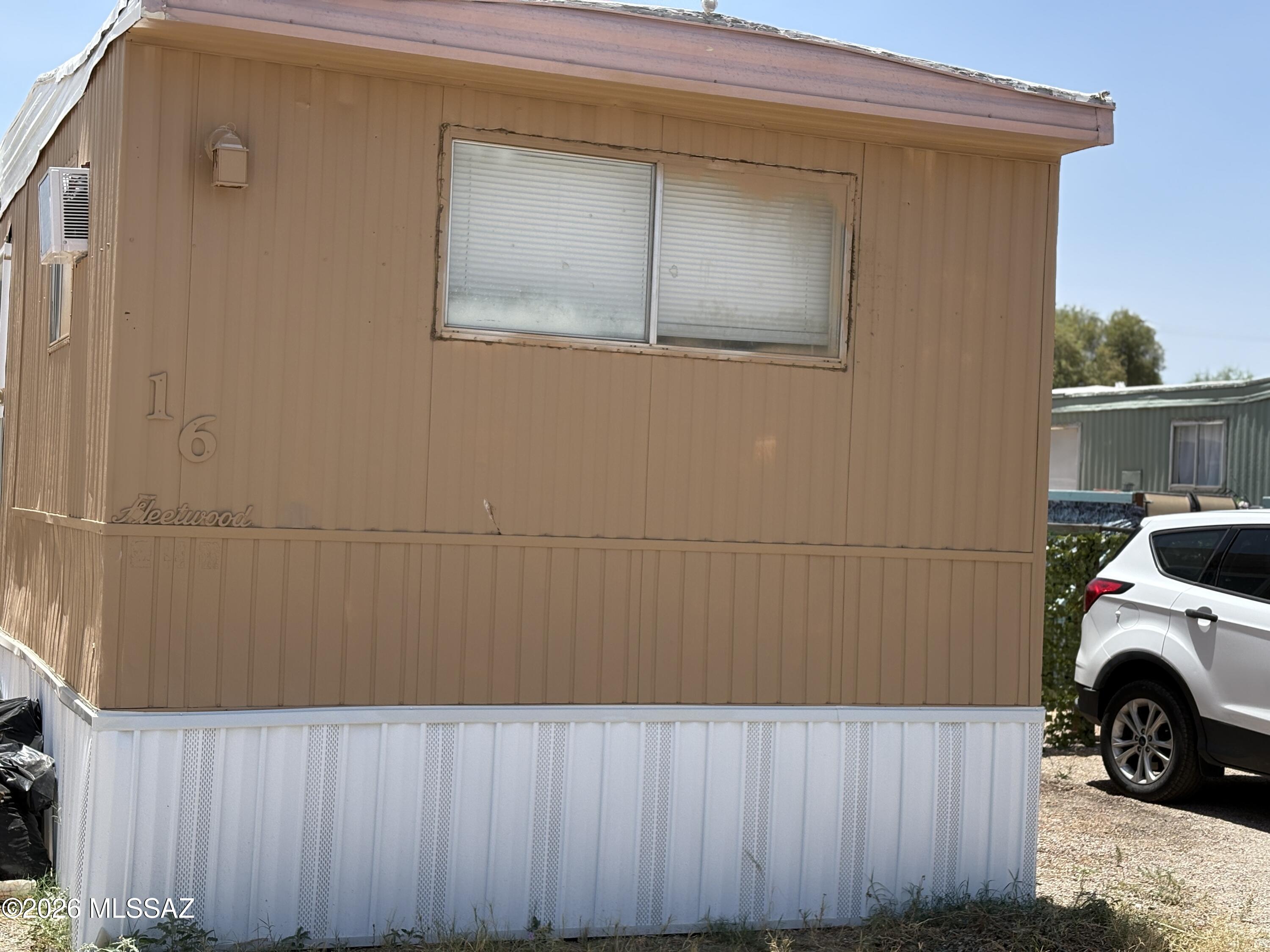 1741 West Wetmore Road, Unit 16 Tucson, AZ 85705 - Photo 2 of 4 IMG_1044
