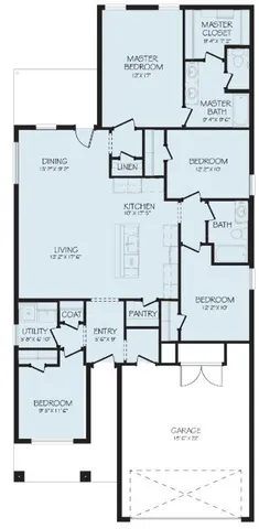 a picture of a book and a bed