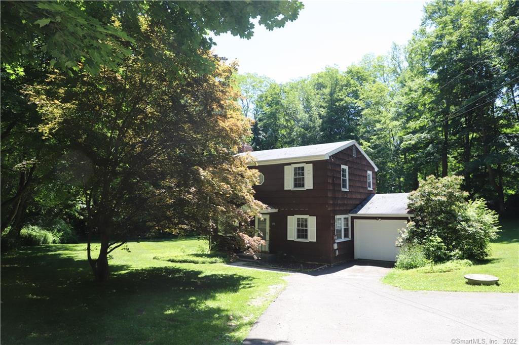 170 Tackora Trail Ridgefield, CT 06877 - Photo 1 of 1