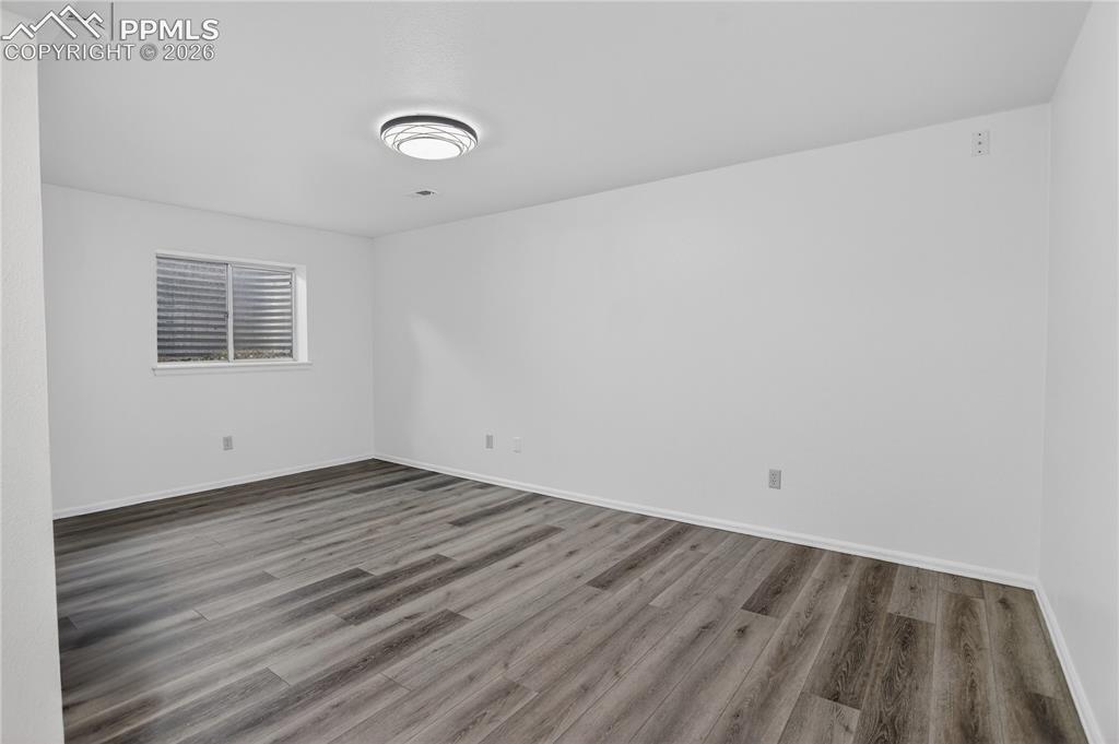 4770 Spacewalk Way Colorado Springs, CO 80916 - Photo 12 of 17 Family room - lower level