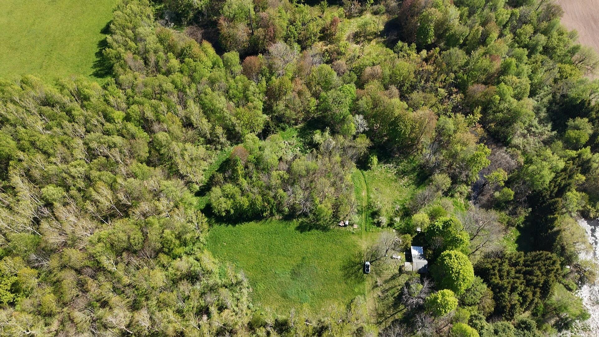 2665 East Wilson Road Custer, MI 49405 - Photo 5 of 19 Aerial