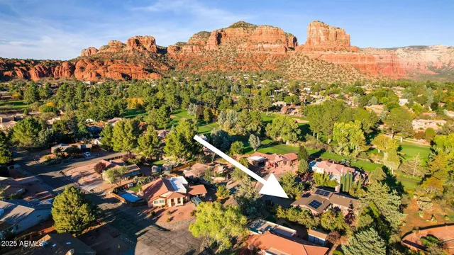 $779,999 | 30 Vaquero Circle, Sedona, AZ 86351