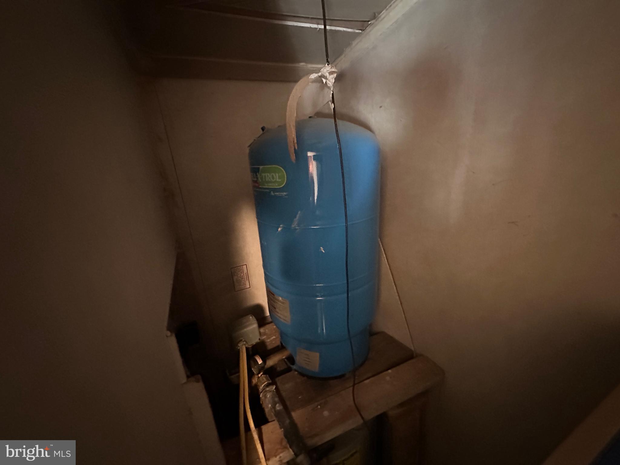 4391 Cito Road McConnellsburg, PA 17233 - Photo 46 of 67 a view of water heater room