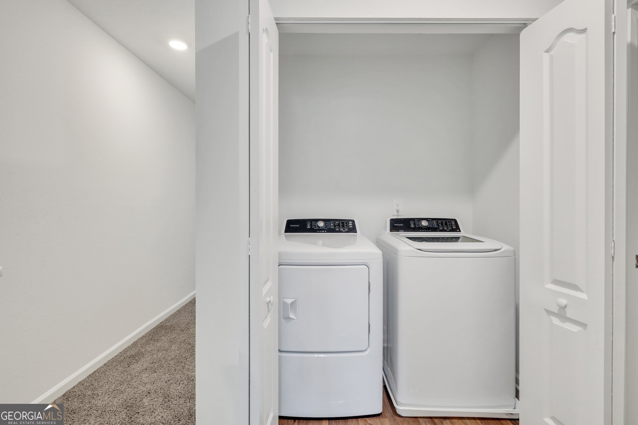 150 Inlet Reach Circle St. Marys, GA 31558 - Photo 16 of 27 a room with storage and utility