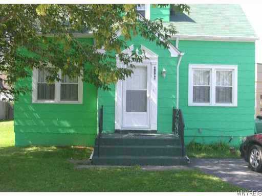 4508 Military Road Niagara Falls, NY 14305 - Photo 1 of 1 Exterior Front
