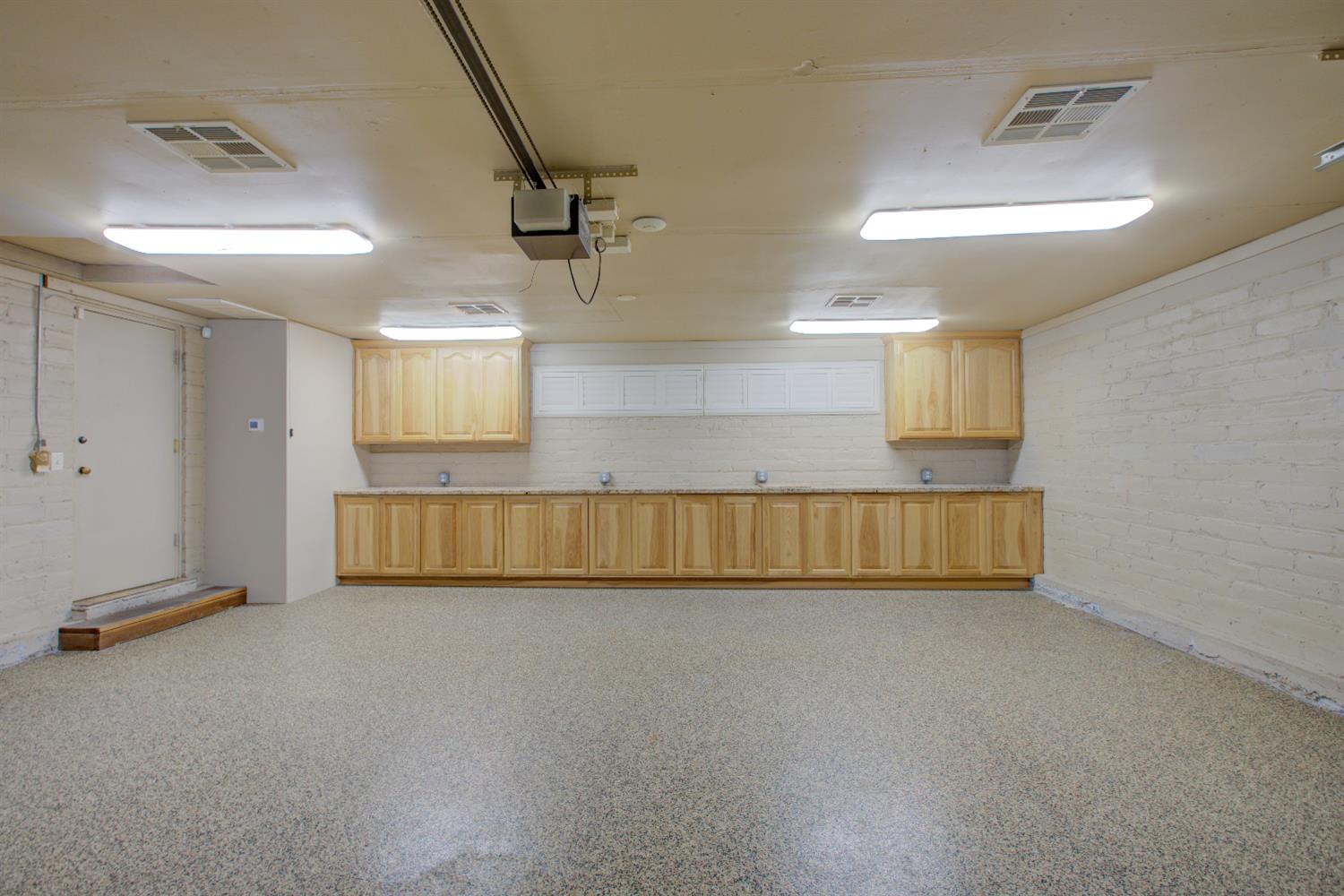 1739 First Street Atwater, CA 95301 - Photo 44 of 58 a view of a room with gym equipment and windows