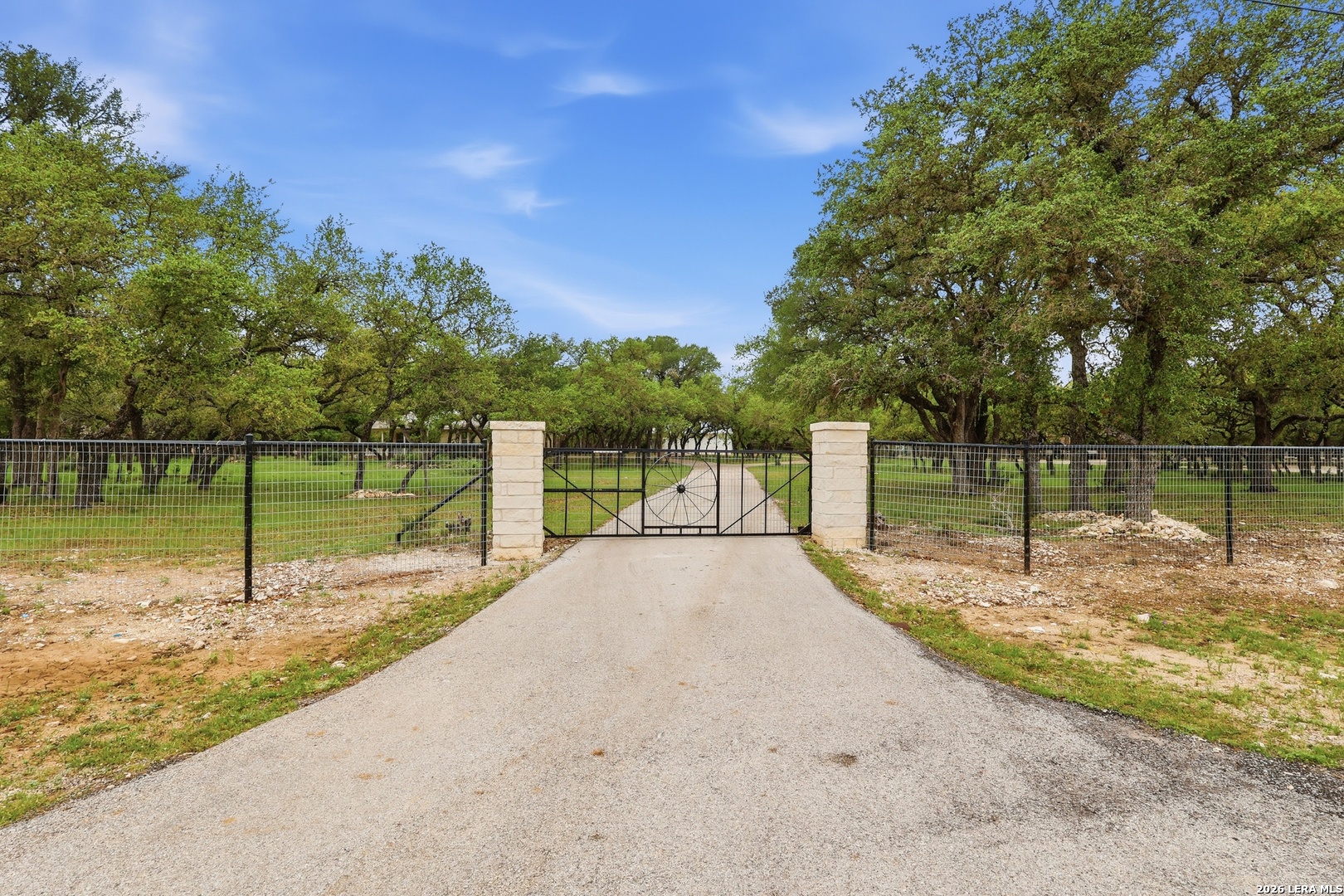 261 Fawn Lane Spring Branch, TX 78070 - Photo 5 of 44 a view of a park with large trees