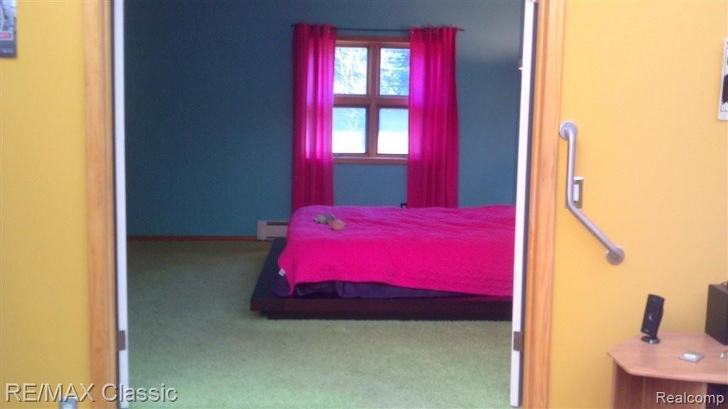6986 Rattalee Lake Road Clarkston, MI 48348 - Photo 10 of 17 Double door entry to Master Bed