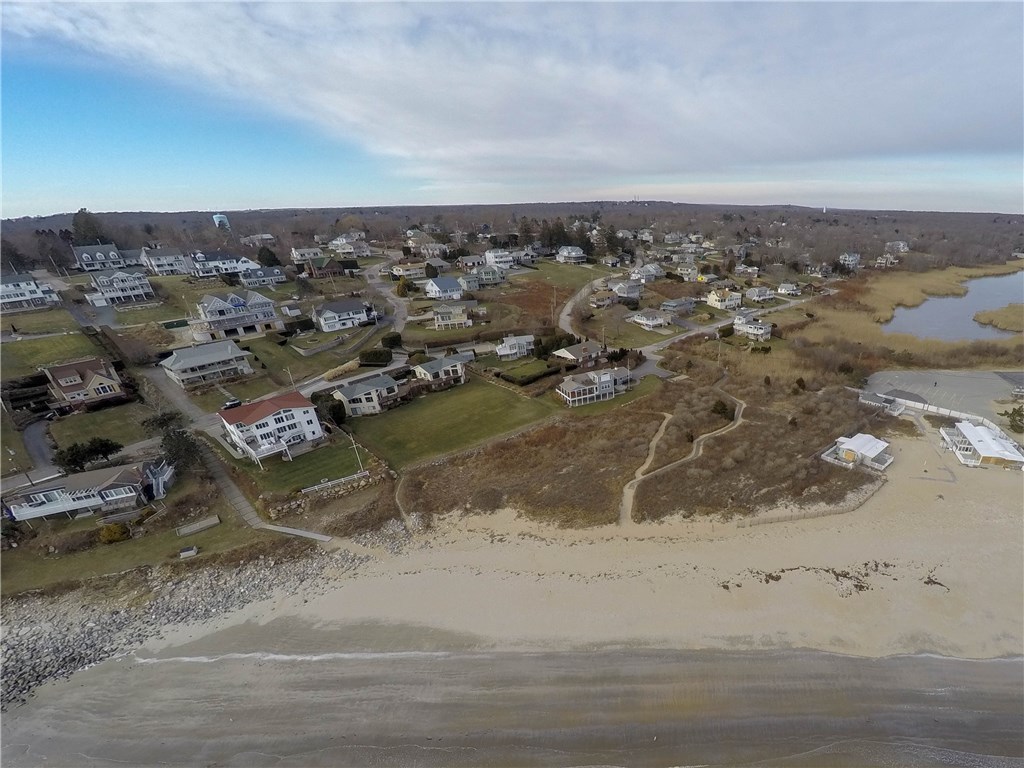 46 Conanicut Road Narragansett, RI 02882 - Photo 27 of 36 THE BOARDWALK AND ON THE LEFT SIDE THE ASSOCIATION BEACH. BONET SHORES BEACH CLUB IS TO THE RIGHT.