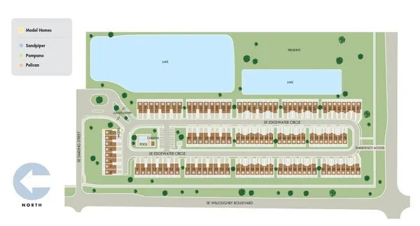 $425,000 | 5786 Southeast Edgewater Circle, Stuart, FL 34997