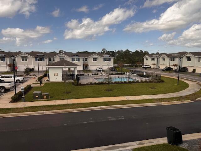 5786 Southeast Edgewater Circle Stuart, FL 34997 - Photo 9 of 15 a view of a city