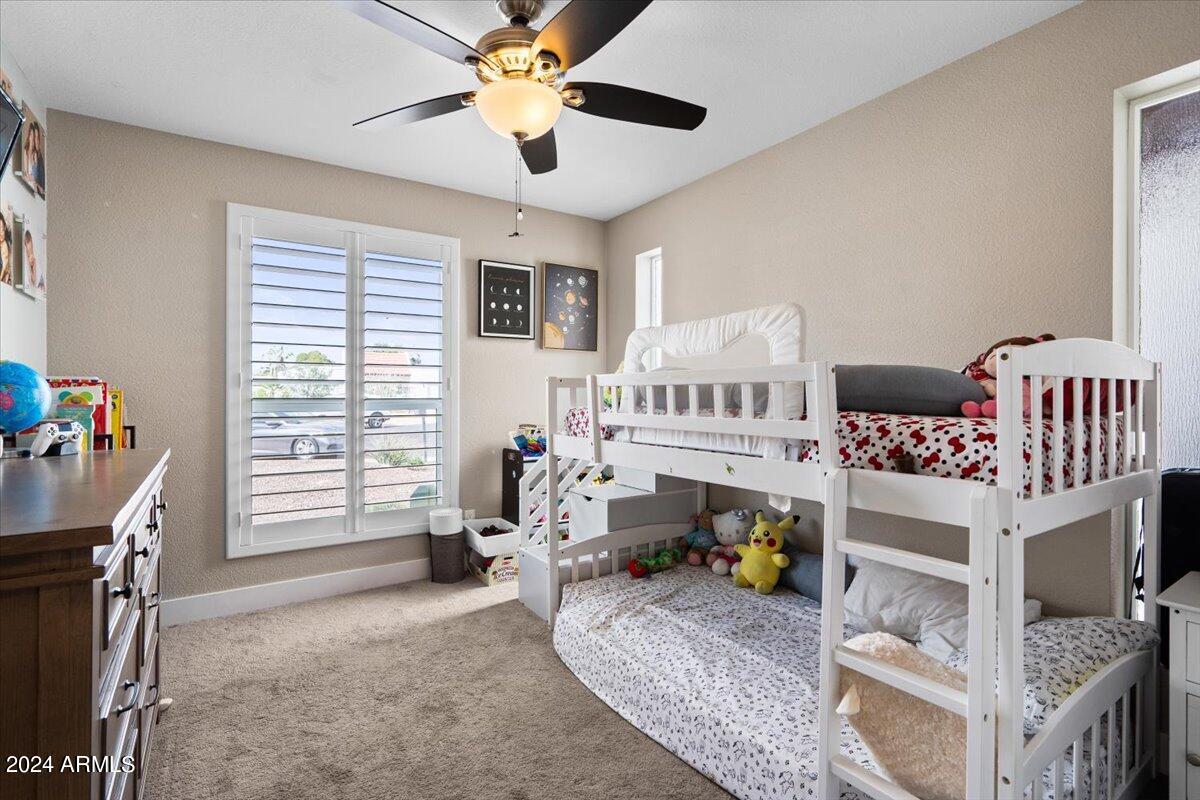 635 East Piping Rock Road Phoenix, AZ 85022 - Photo 20 of 26 Bedroom 3