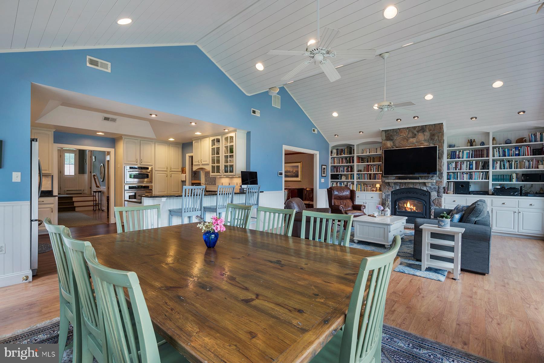 252 Providence Road Annapolis, MD 21409 - Photo 63 of 63 The chef can chat w/ anyone w/ the open floor plan