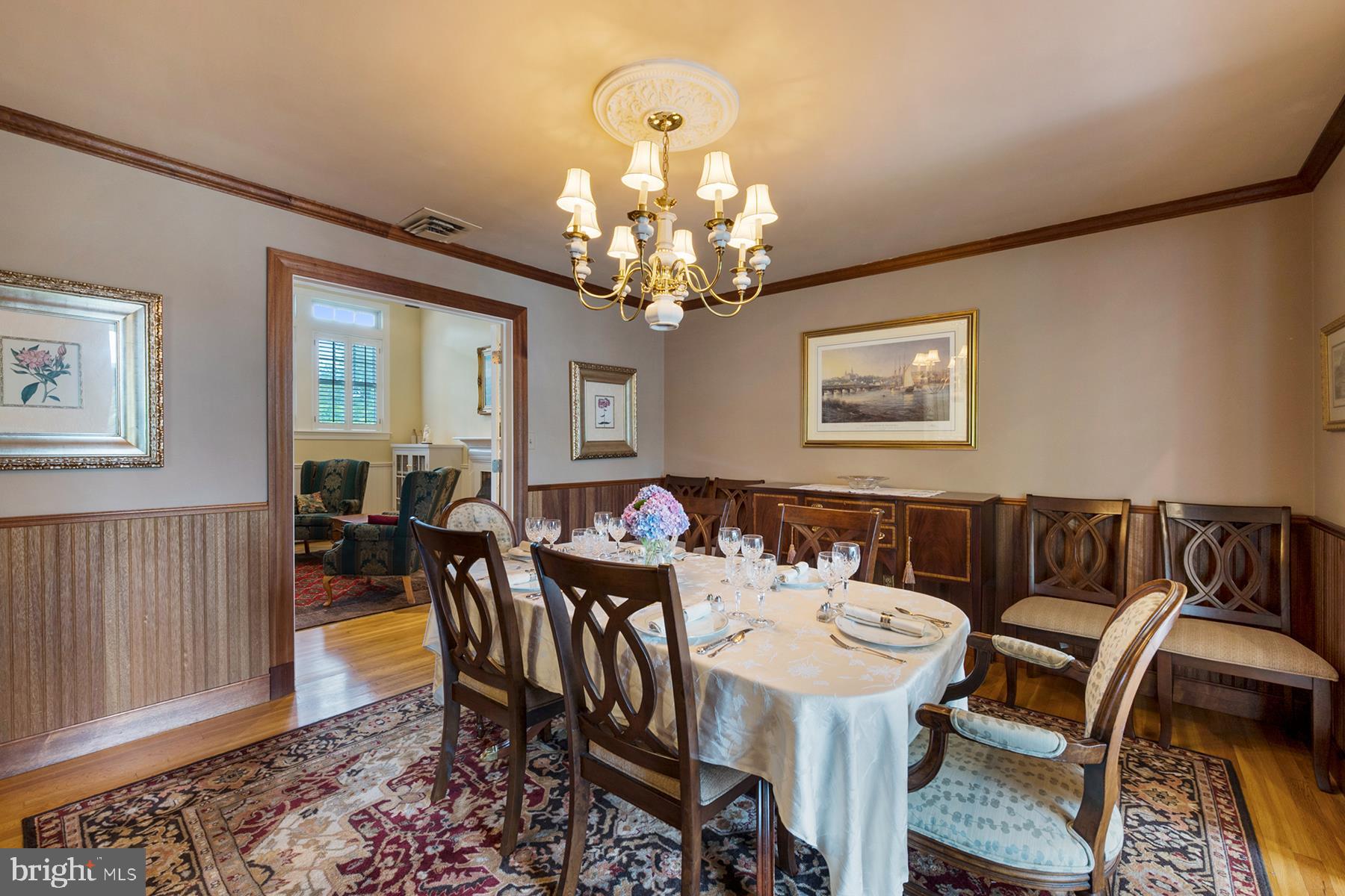 252 Providence Road Annapolis, MD 21409 - Photo 19 of 63 Formal dining room