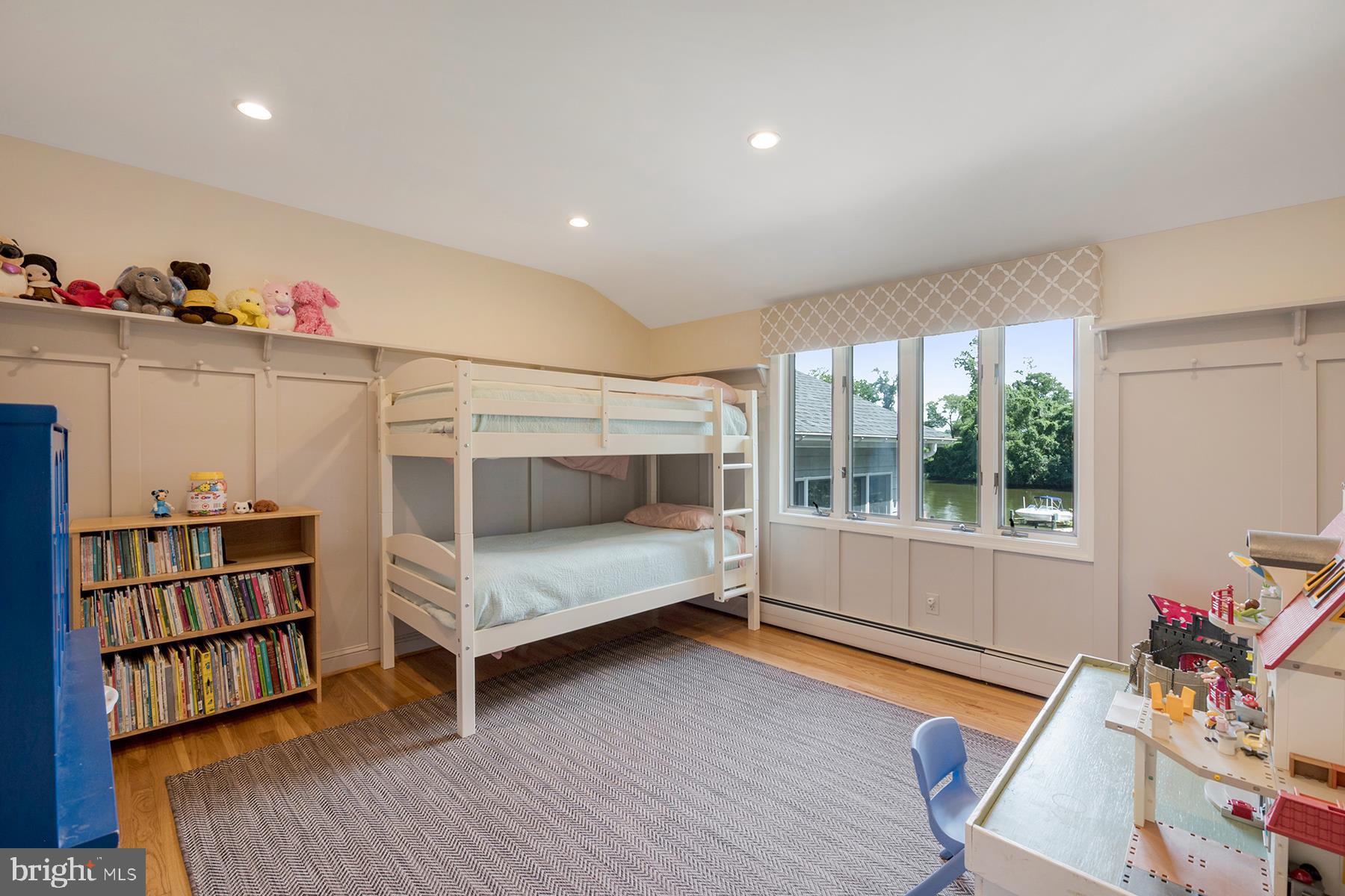 252 Providence Road Annapolis, MD 21409 - Photo 32 of 63 Playroom overlooks the water