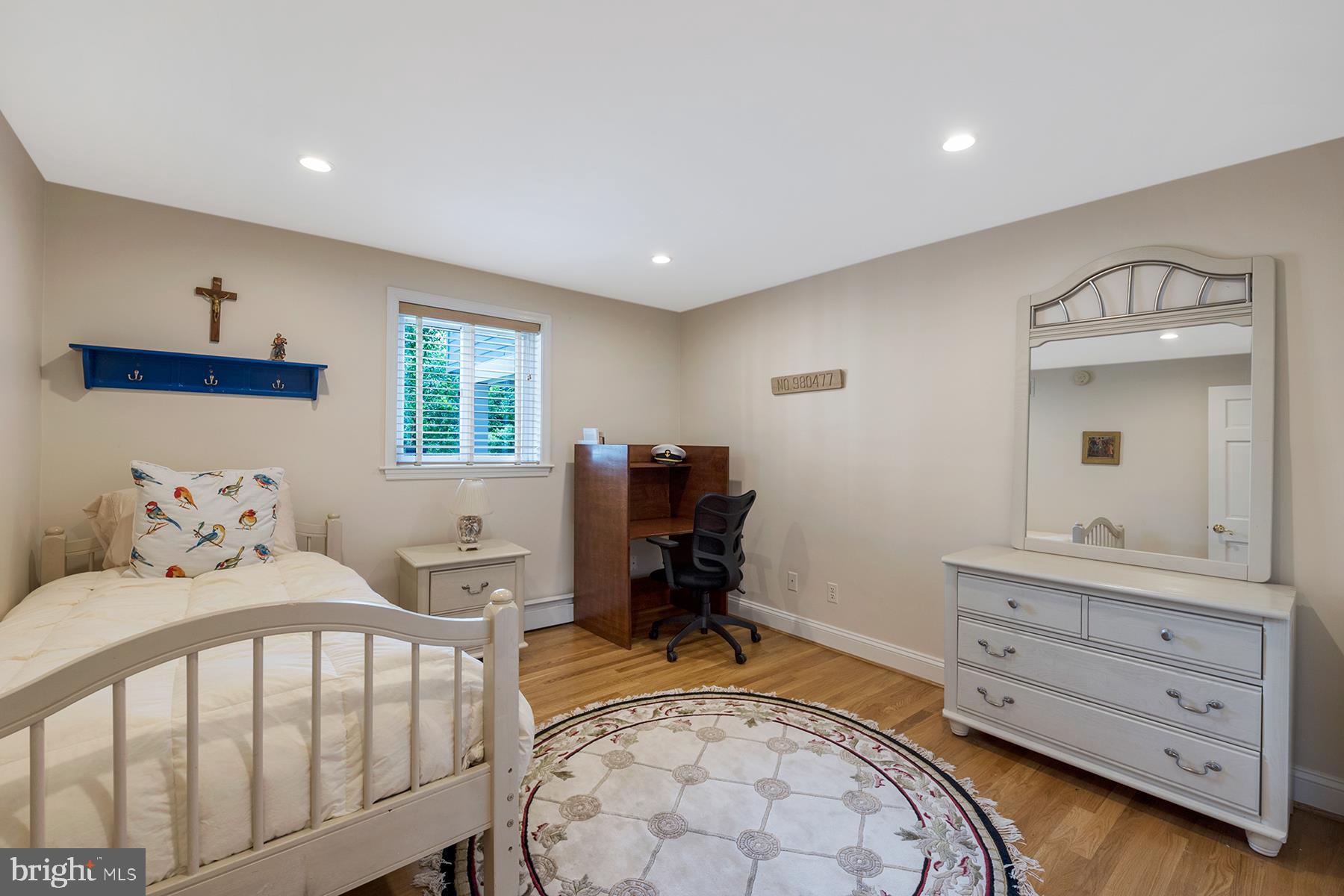 252 Providence Road Annapolis, MD 21409 - Photo 41 of 63 5th bedroom on walk-out, lower level