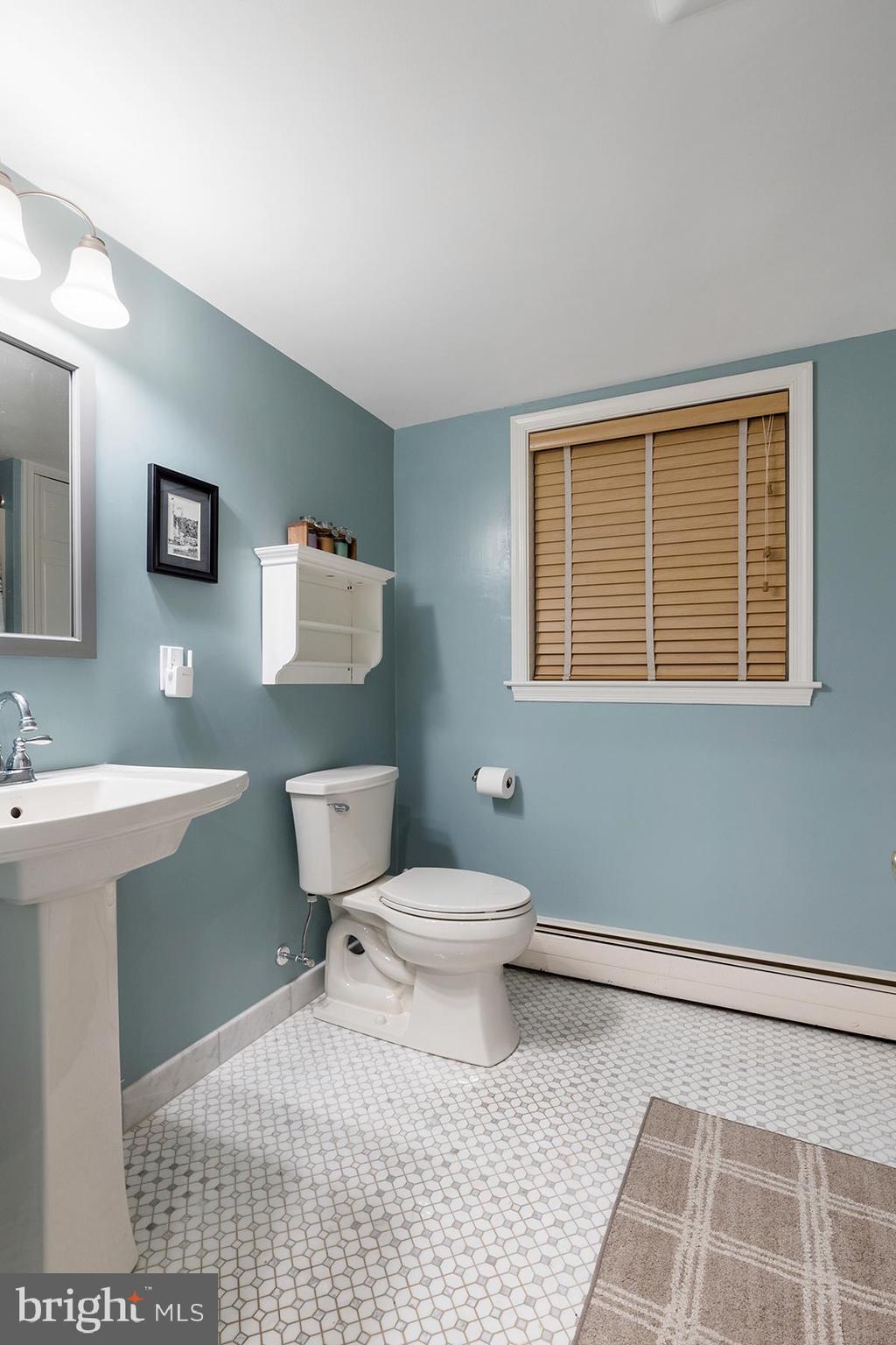 252 Providence Road Annapolis, MD 21409 - Photo 42 of 63 4th bathroom on walk-out, lower level