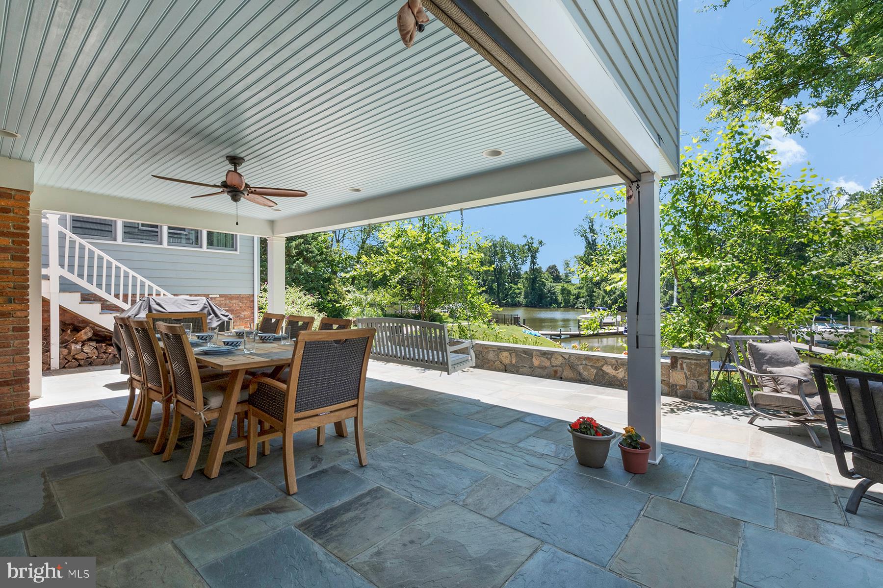 252 Providence Road Annapolis, MD 21409 - Photo 45 of 63 Shade and water views