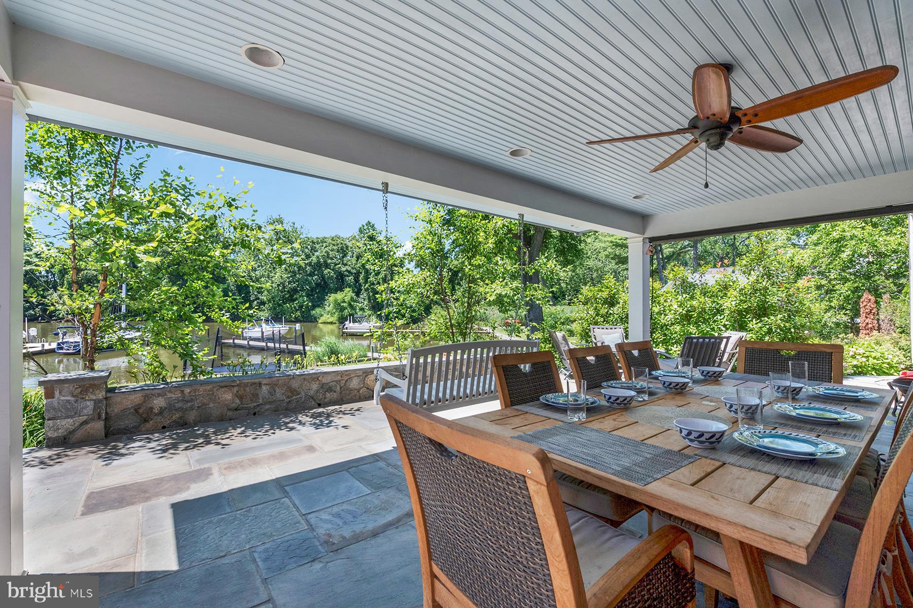 252 Providence Road Annapolis, MD 21409 - Photo 46 of 63 Shade and water views