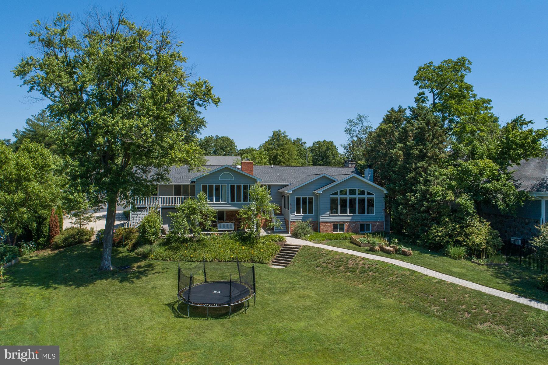 252 Providence Road Annapolis, MD 21409 - Photo 51 of 63 Waterside of home