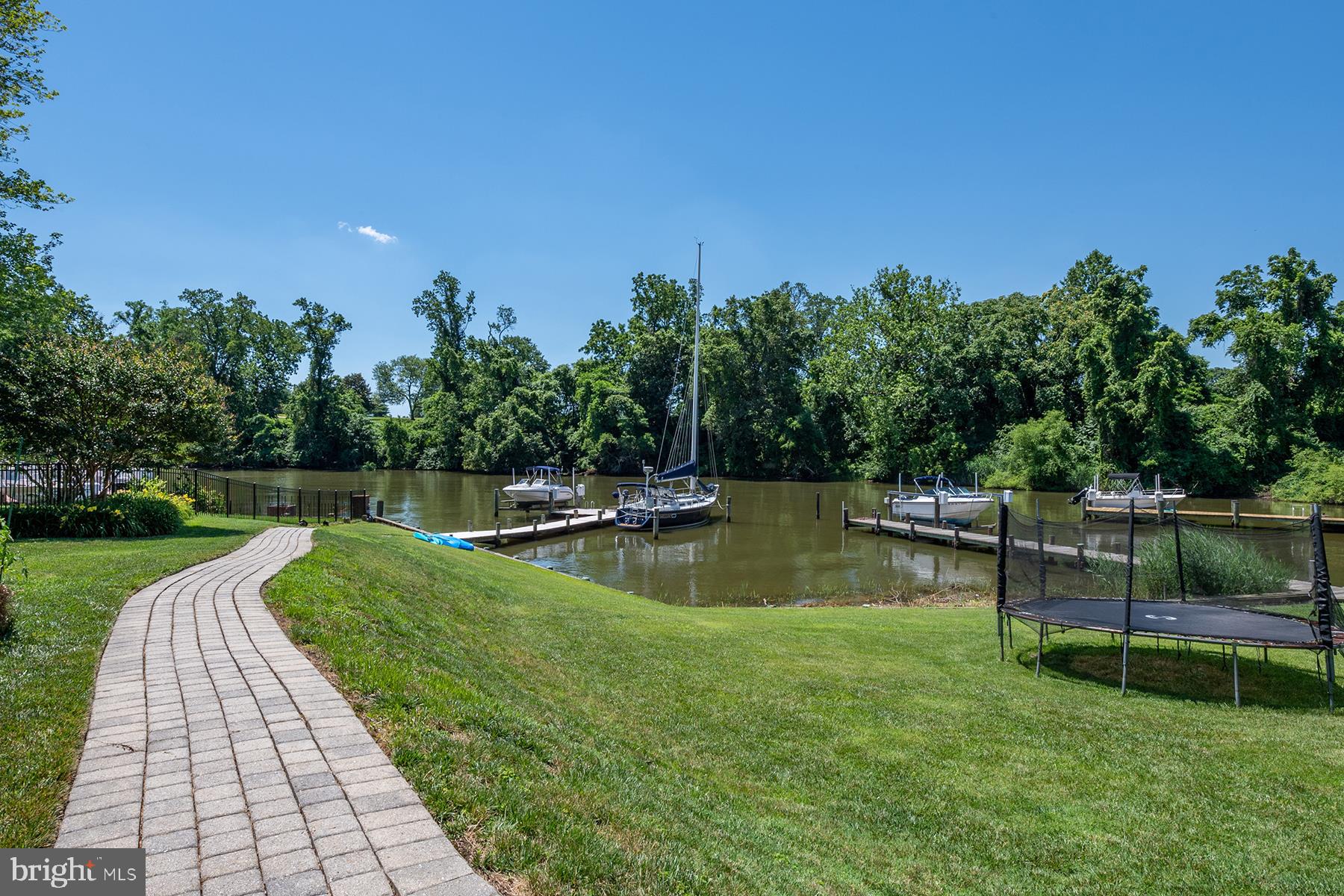 252 Providence Road Annapolis, MD 21409 - Photo 56 of 63 Another view to the water
