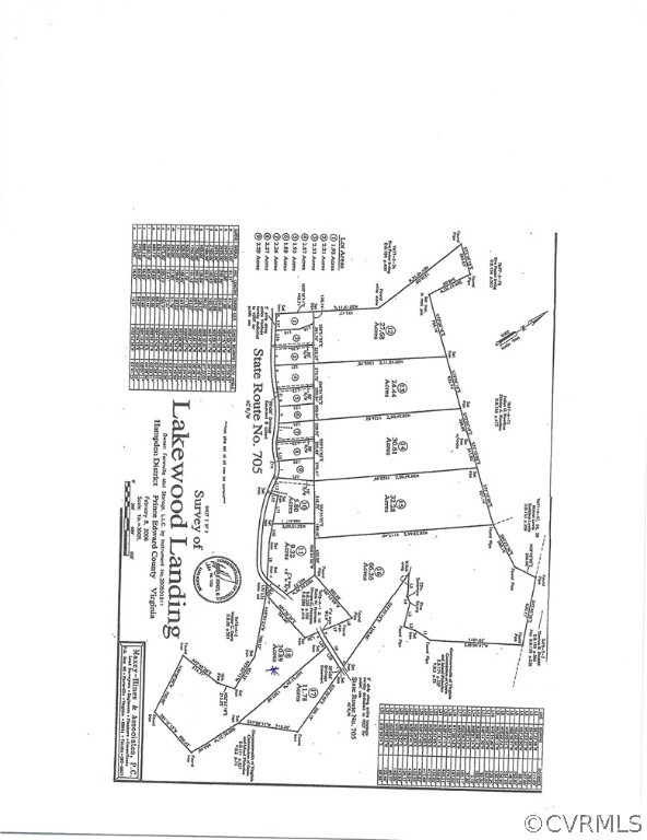 Lot 18 Lakeside Road Farmville, VA 23901 - Photo 7 of 8 a picture of a small yard