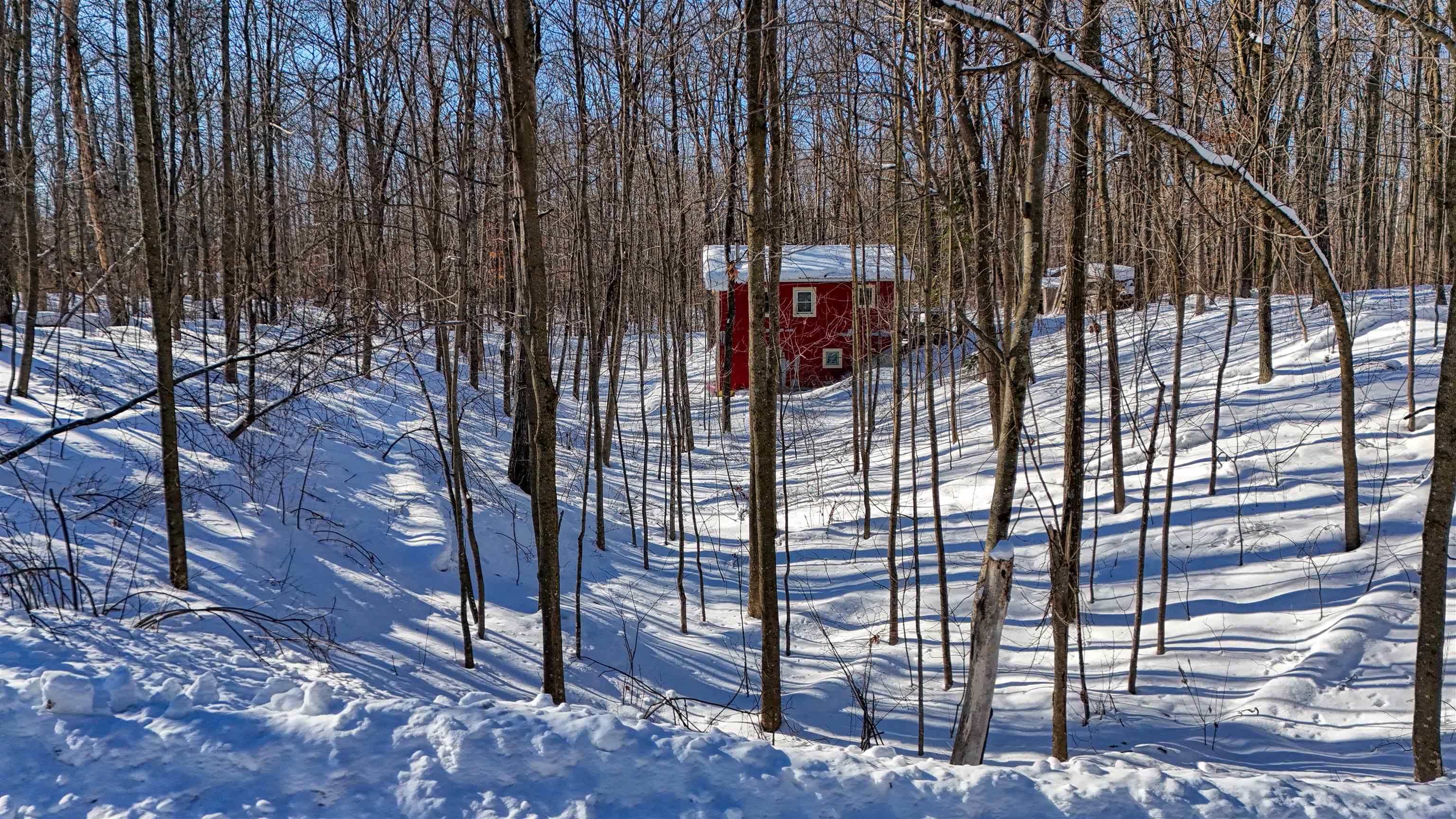 29-30 Summit Avenue Hayward, WI 54843 - Photo 2 of 12 View of yard layered in snow