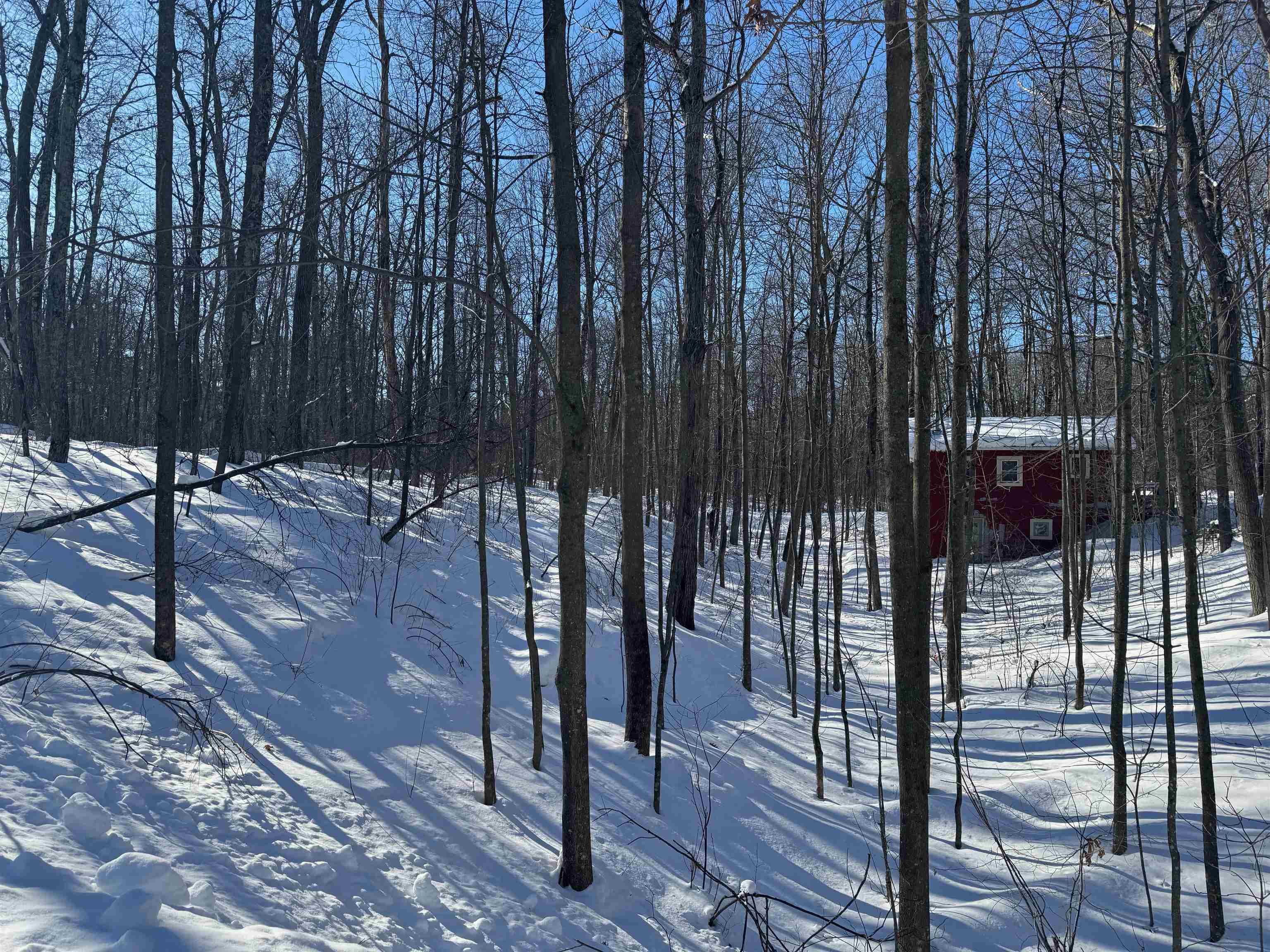 29-30 Summit Avenue Hayward, WI 54843 - Photo 9 of 12 View of snowy yard