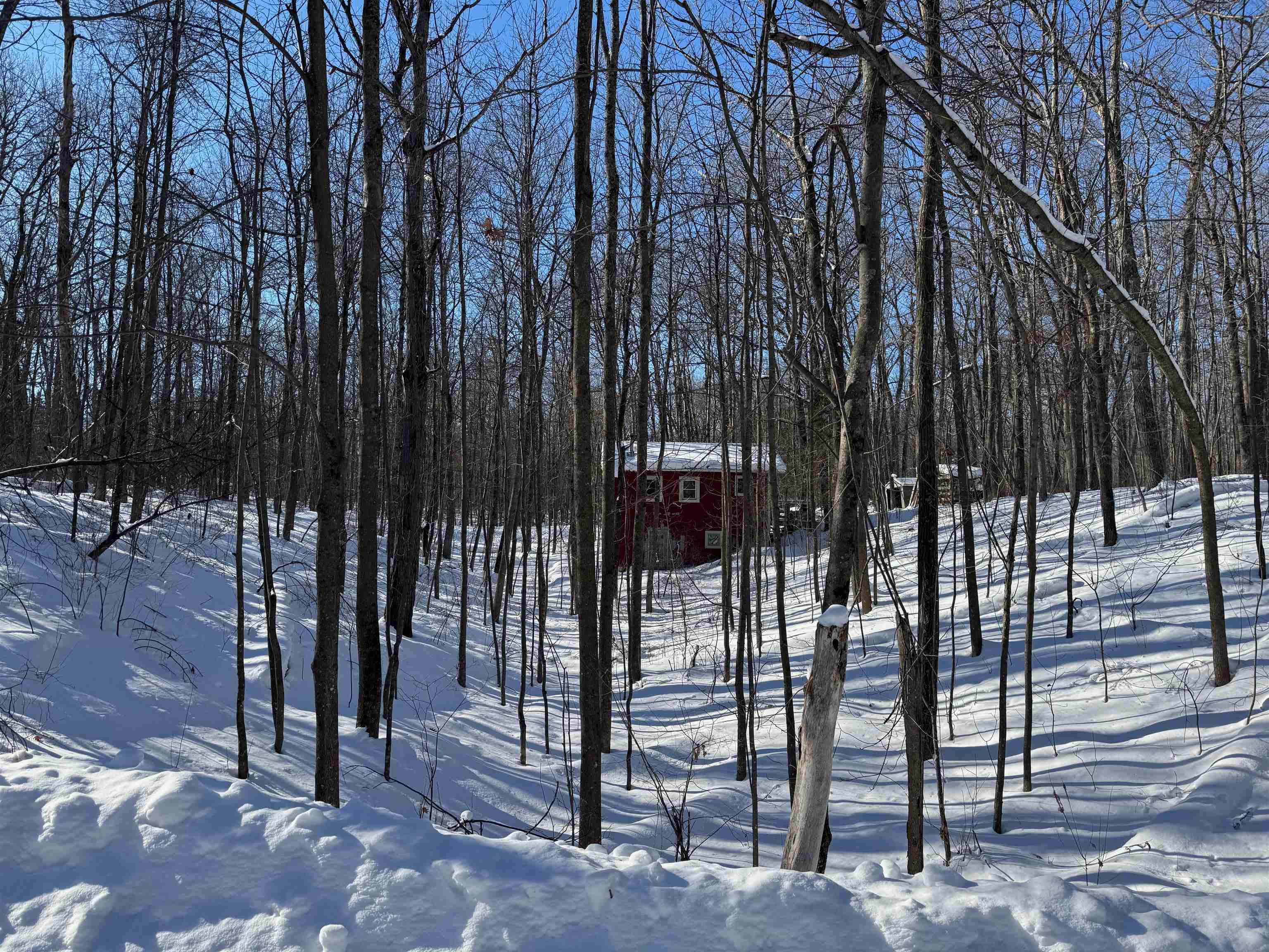 29-30 Summit Avenue Hayward, WI 54843 - Photo 10 of 12 View of yard layered in snow
