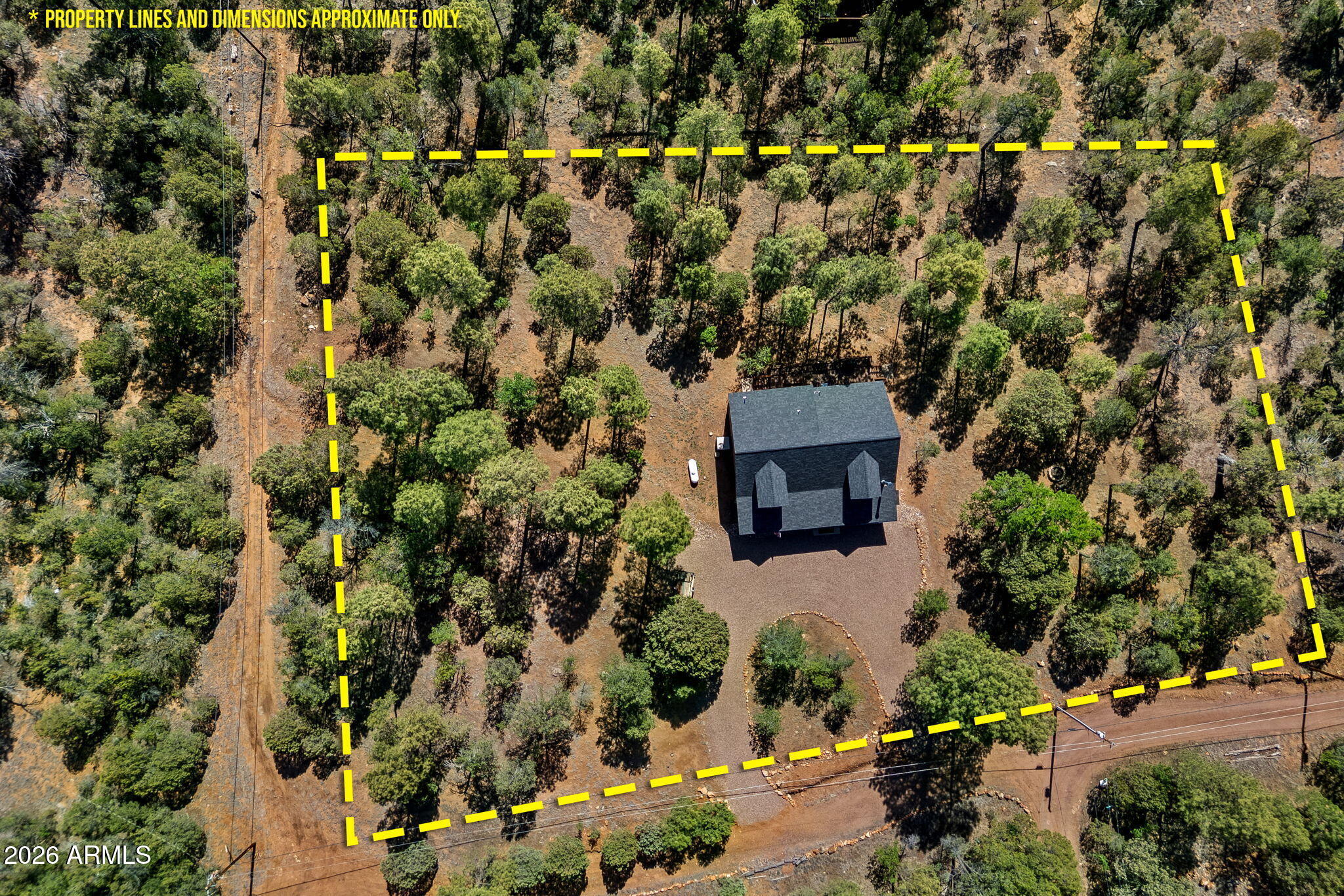 2797 Deer Hill Overgaard, AZ 85933 - Photo 34 of 40 2797ParadisePines-Heber-AZ-34