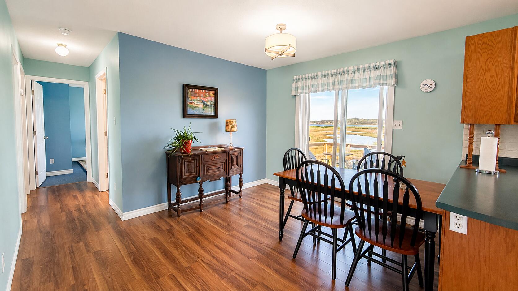 5 Bar Road Lubec, ME 04652 - Photo 9 of 21 Dining Room
