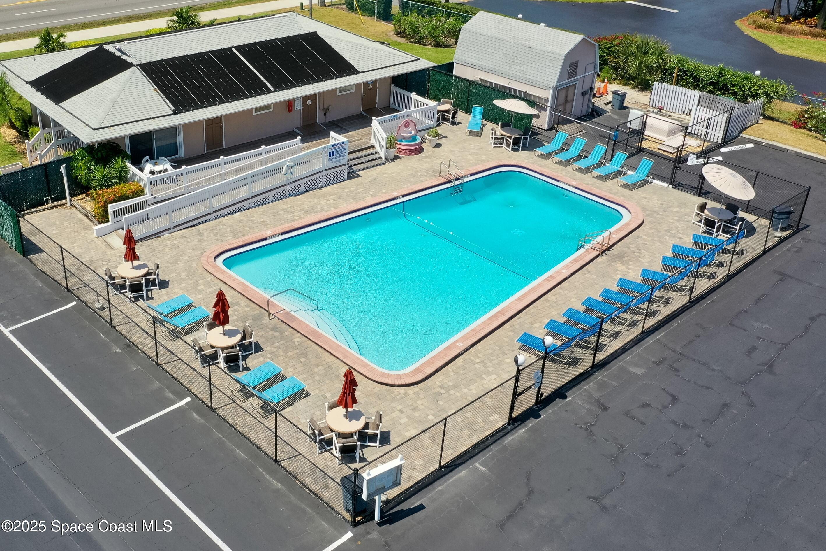 3150 North Atlantic Avenue, Unit 11550 Cocoa Beach, FL 32931 - Photo 29 of 30