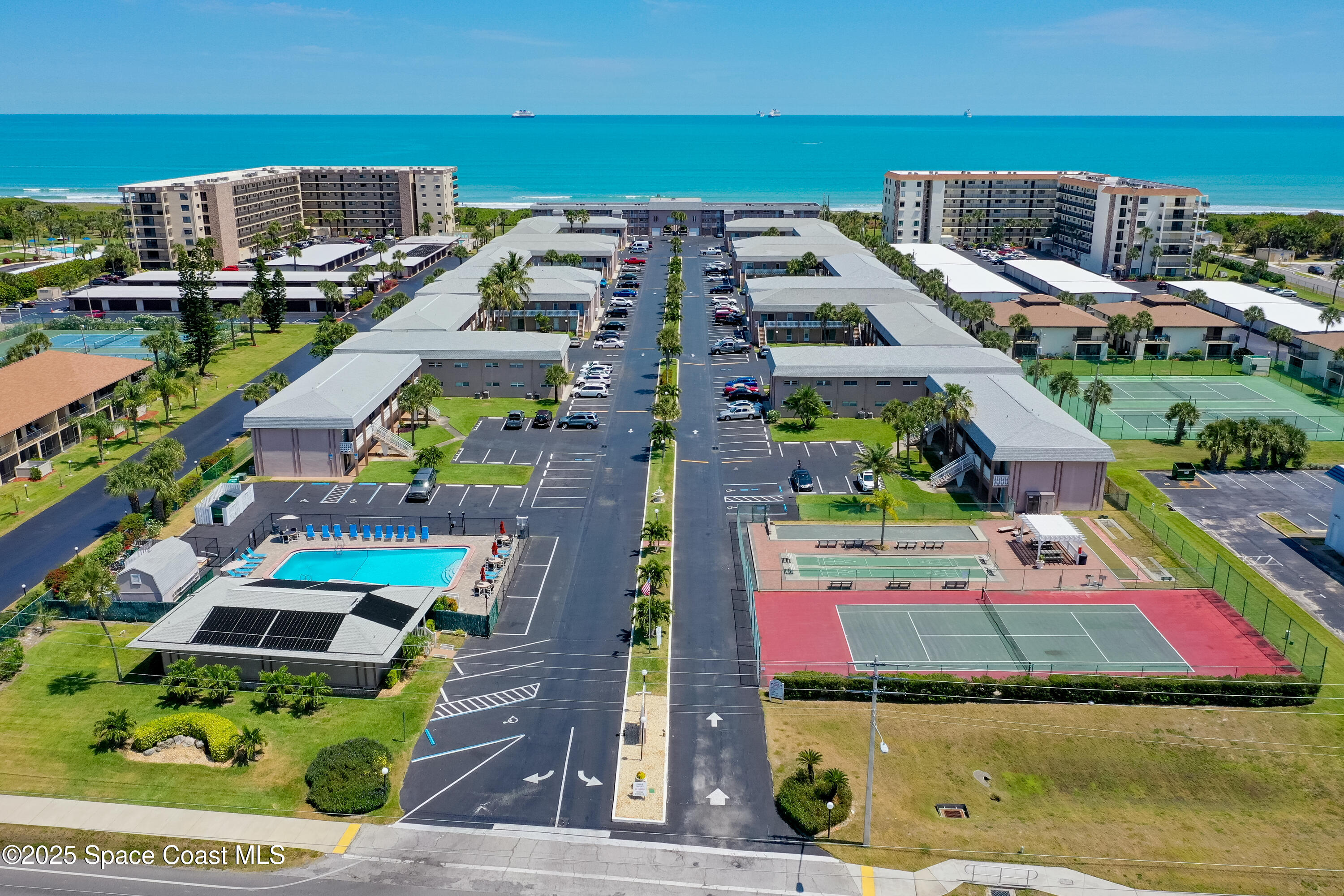 3150 North Atlantic Avenue, Unit 11550 Cocoa Beach, FL 32931 - Photo 3 of 30 a picture of city view