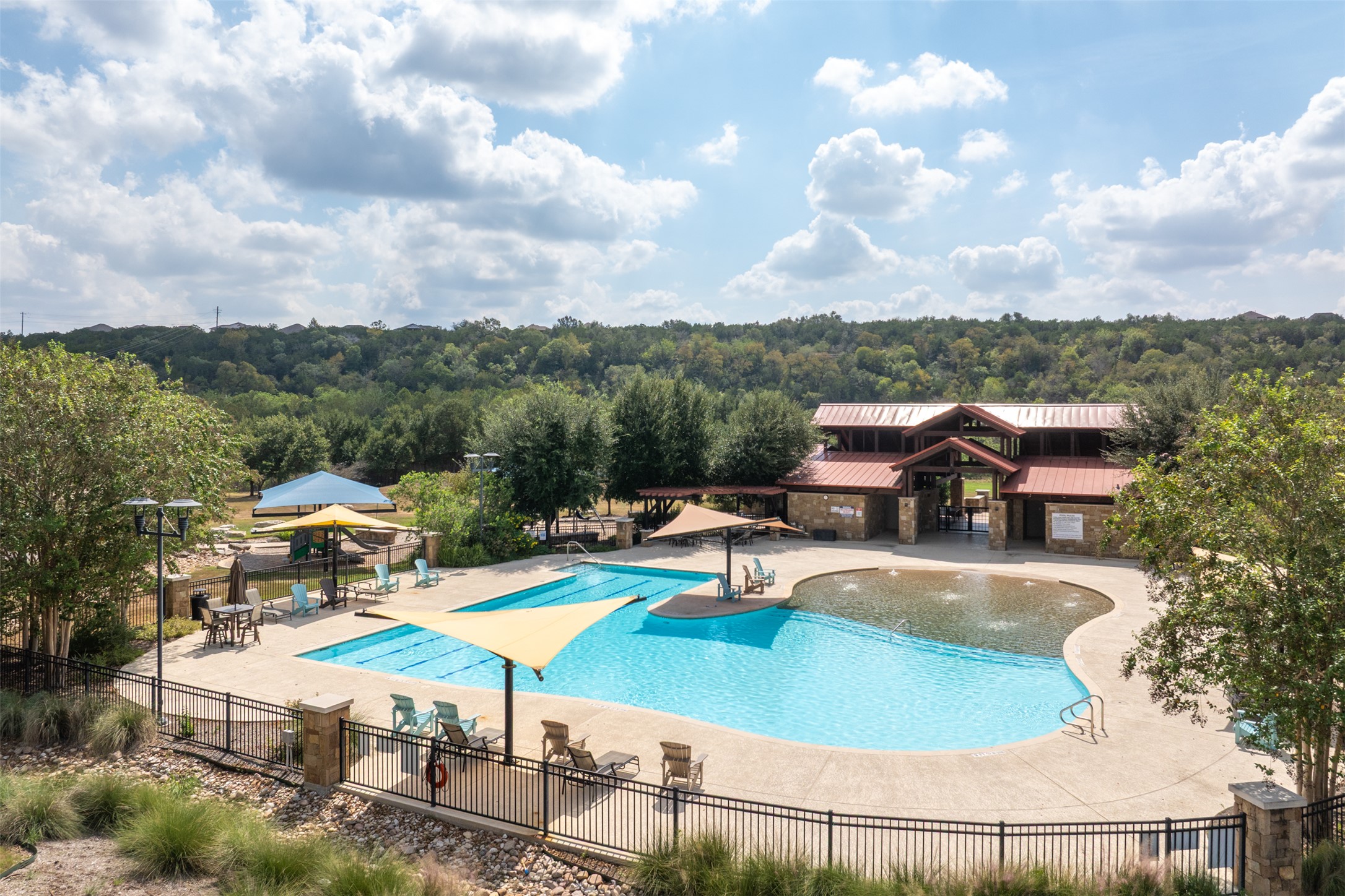 1222 Jacksdaw Road Austin, TX 78737 - Photo 39 of 40 Community Pool