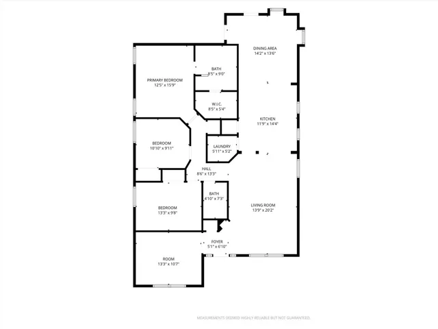 a picture of a wall with a white wall