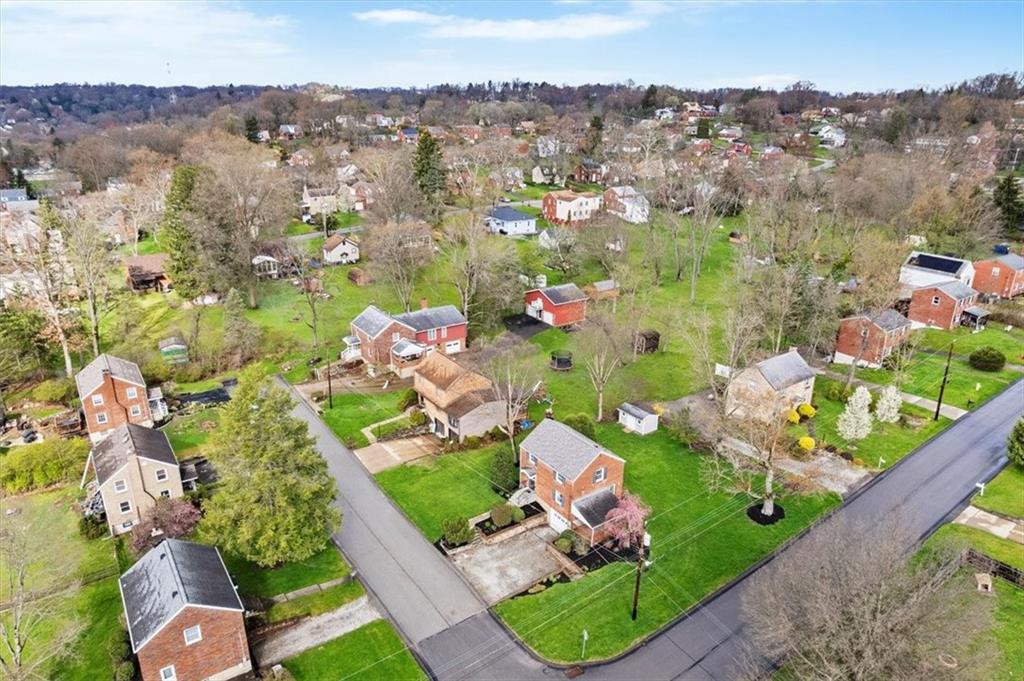 200 Hartle Road Glenshaw, PA 15116 - Photo 23 of 24 an aerial view of multiple house