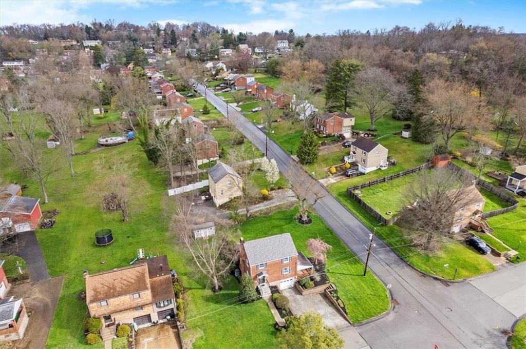 200 Hartle Road Glenshaw, PA 15116 - Photo 24 of 24 an aerial view of a city