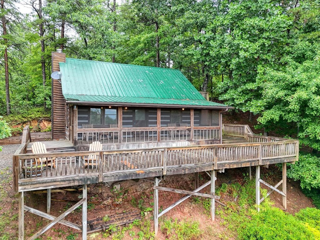 891 My Mountain Road Morganton, GA 30560 - Photo 2 of 40 Gallery Image 2