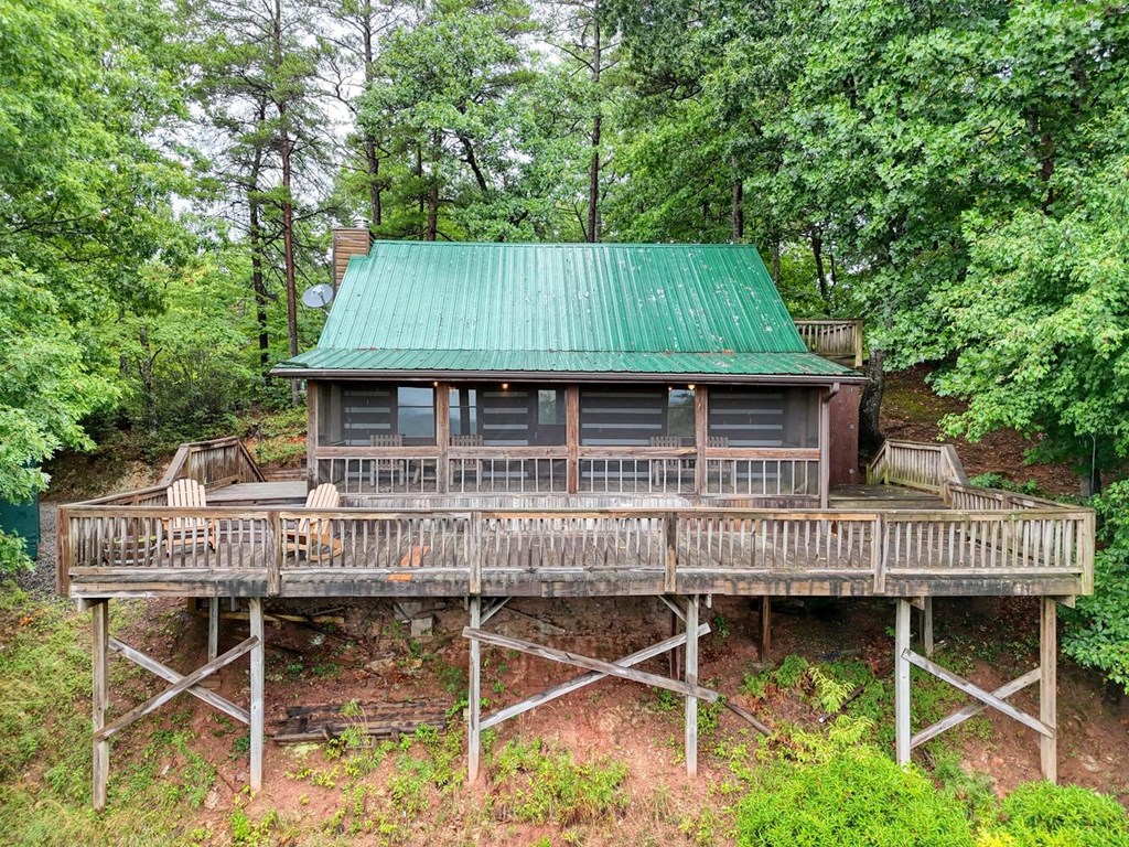 891 My Mountain Road Morganton, GA 30560 - Photo 3 of 40 Gallery Image 3