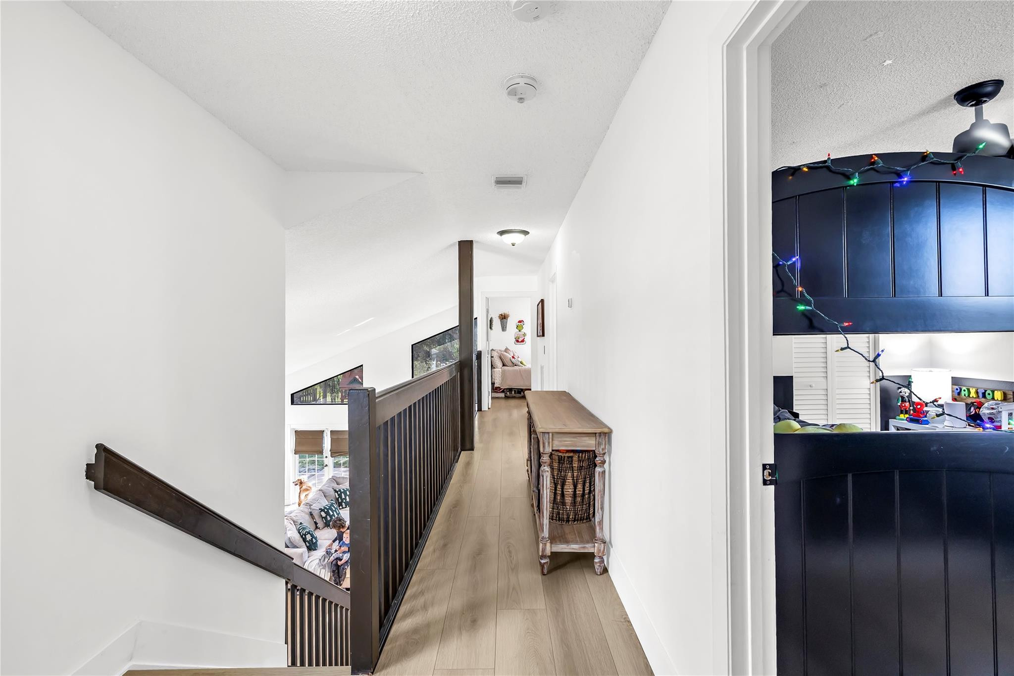 8610 Kimble Way Boca Raton, FL 33433 - Photo 13 of 26 a view of a kitchen from stairs
